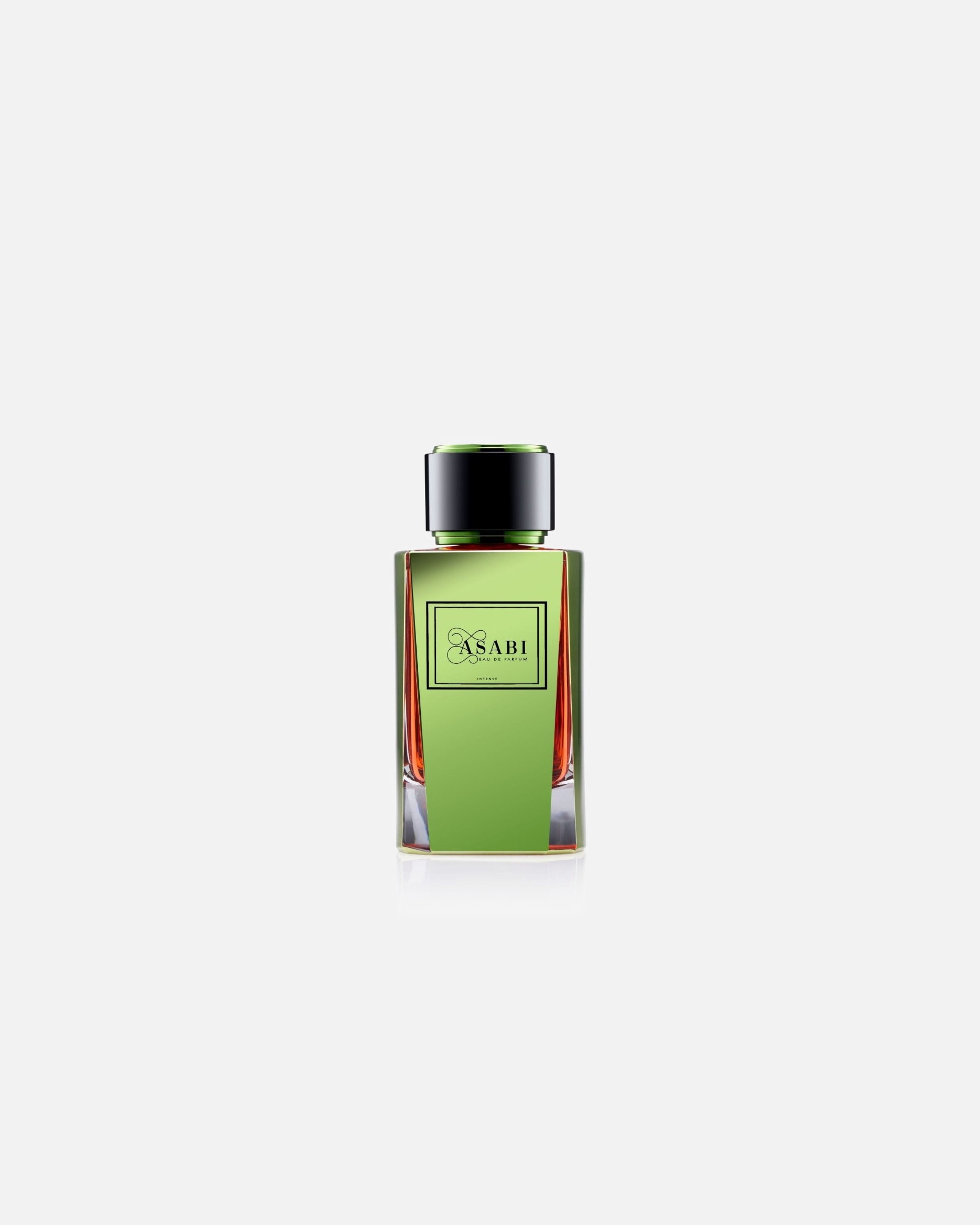 Eau de parfum voor UnisexASABIIntens100 ml