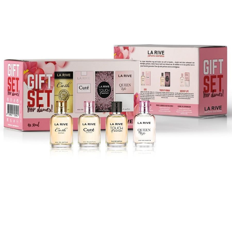 La Rive Gift Set voor Dames Geurset ️ online kopen | DOUGLAS