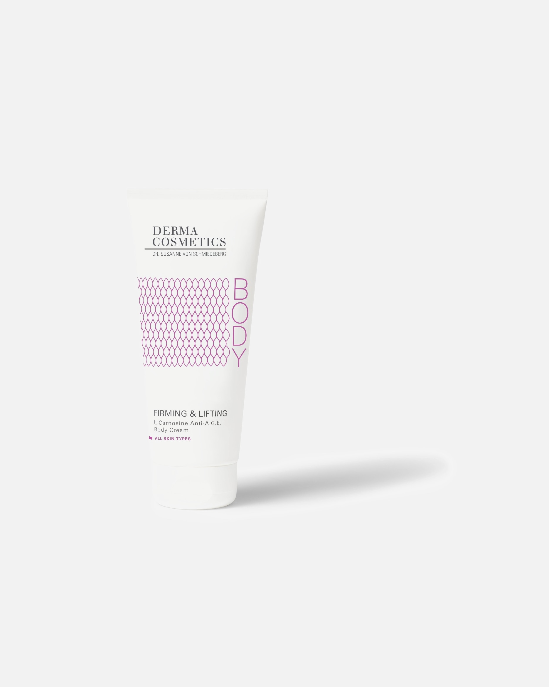 Bodycrème voor UnisexFIRMING & LIFTING L-Carnosine Anti-A.G.E. Body Cream200 ml