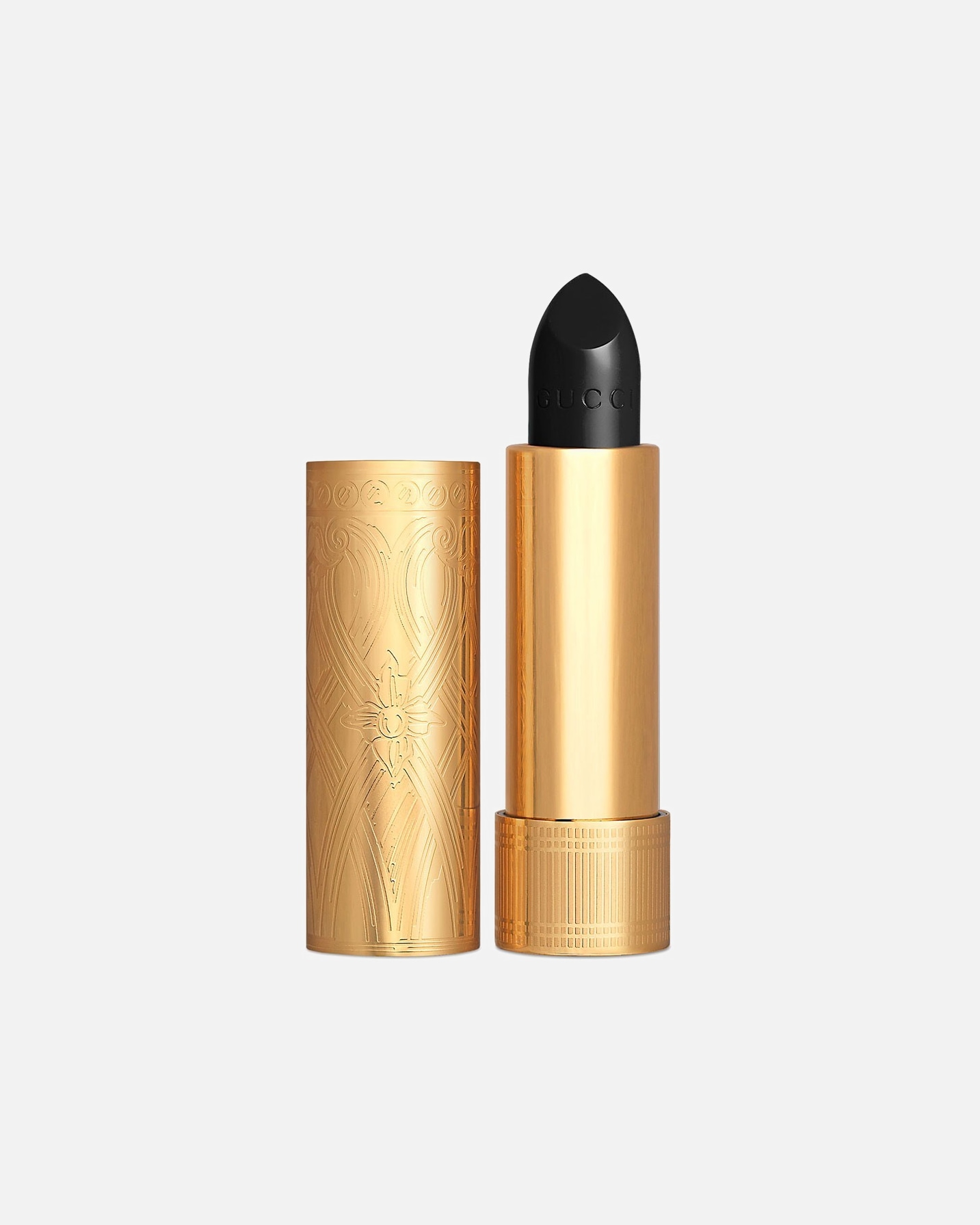 Lipstick voor UnisexGucci BeautyRouge à Lèvres SatinNr. 700 Crystal Black