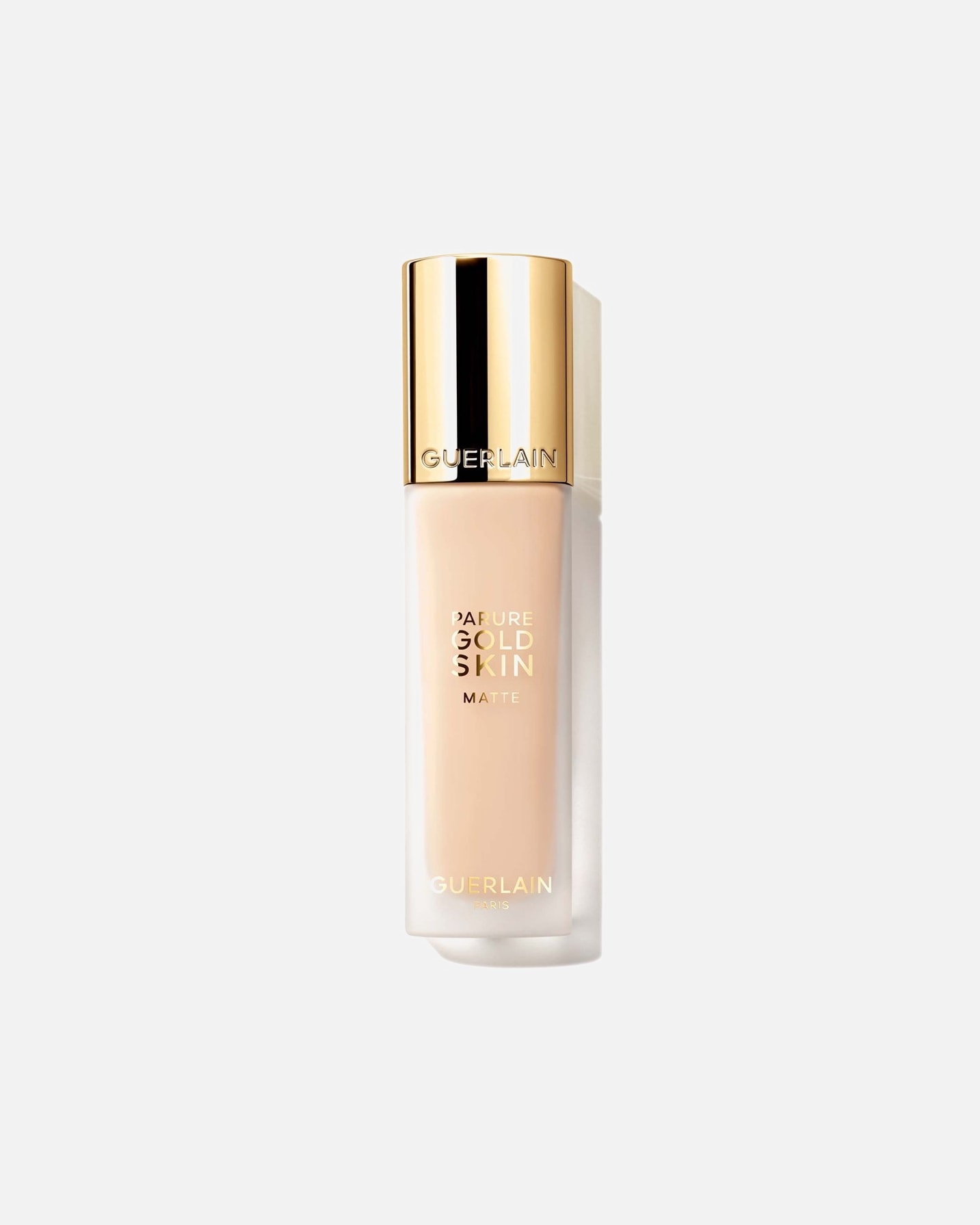 Foundation voor UnisexGuerlainParure Gold Skin Matte Foundation2W