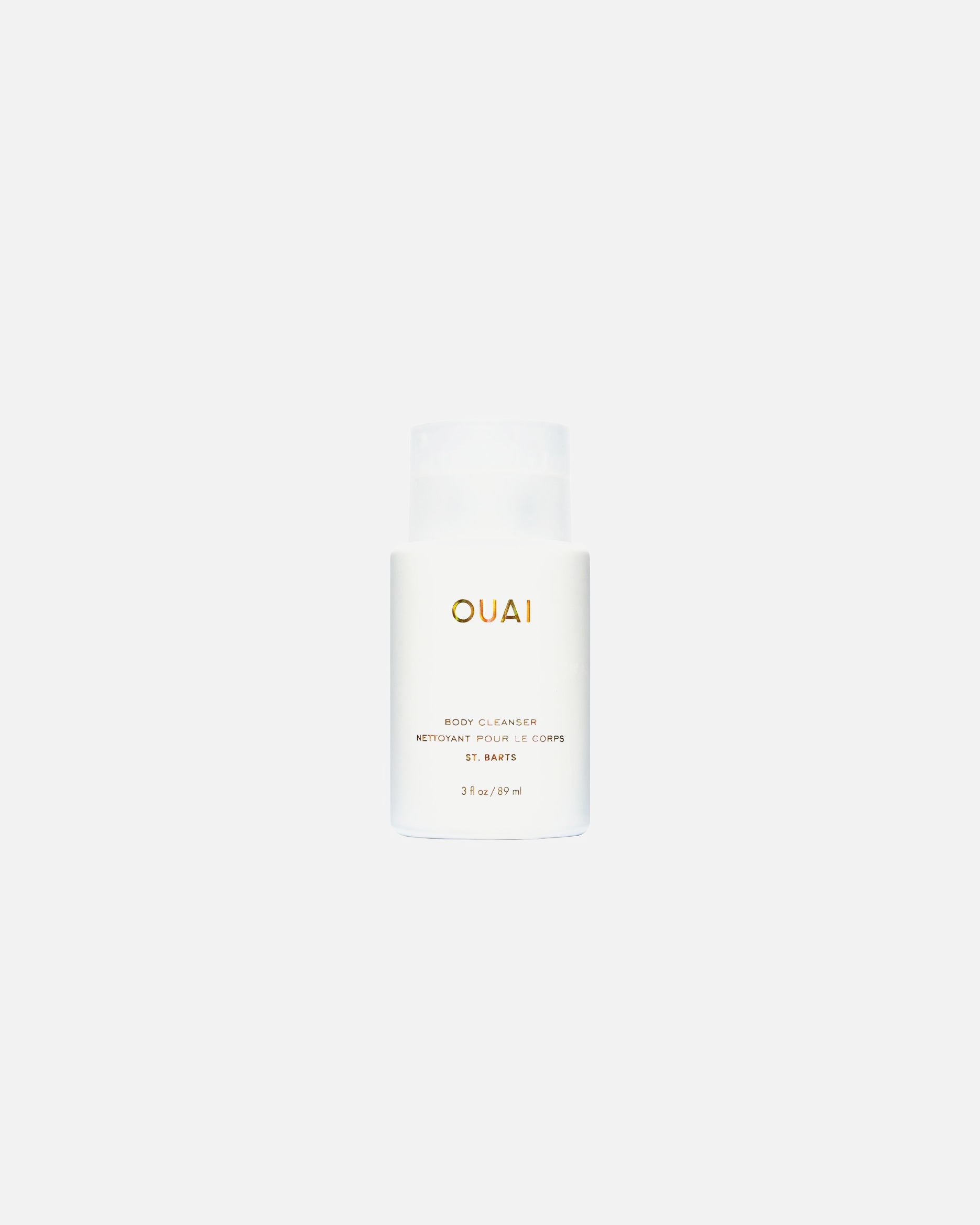 Douchegel voor UnisexOuaiBody Cleanser - St Barts89 ml