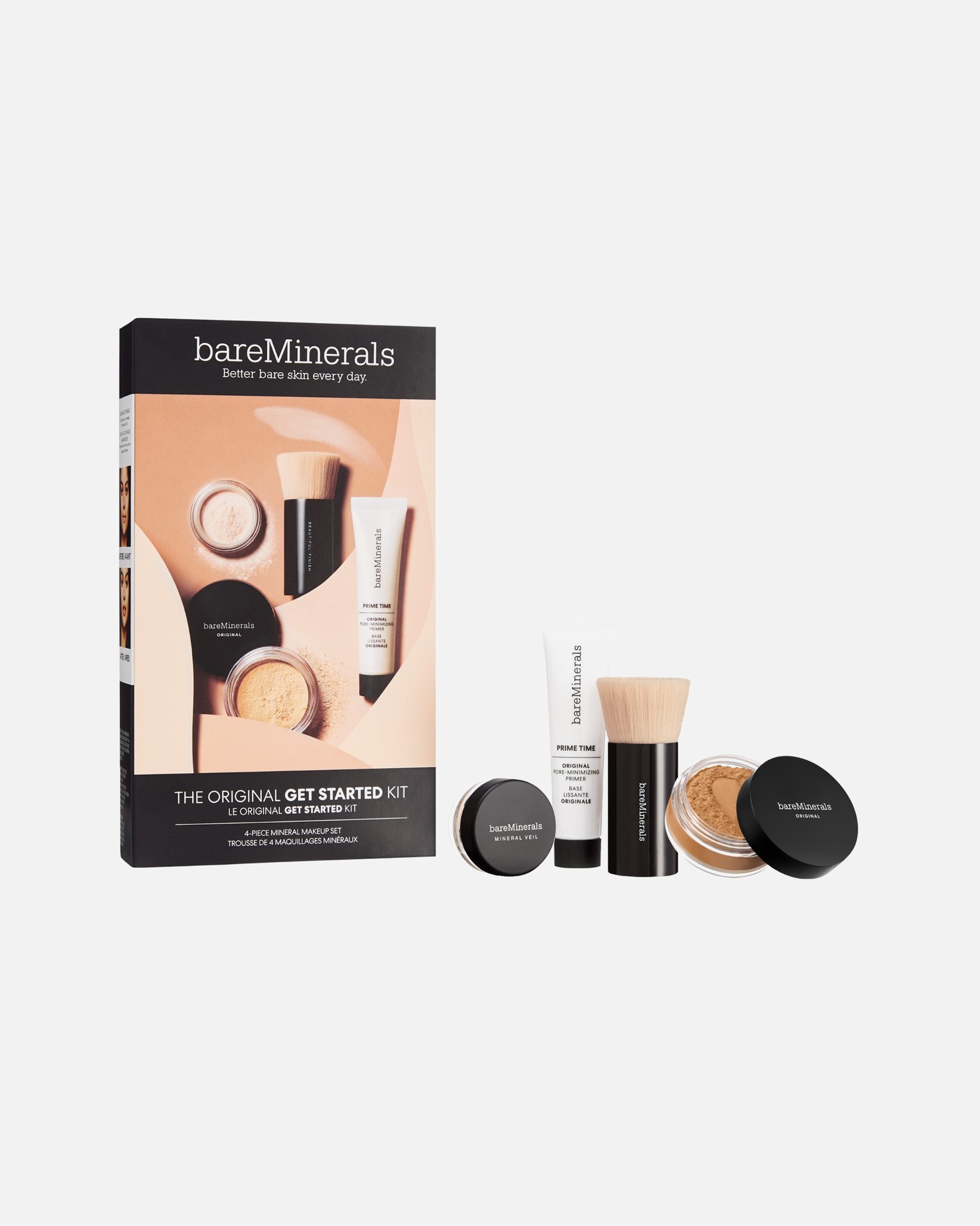 Teint make-up set voor UnisexbareMineralsOriginalThe Original Get Started KitNeutral Tan