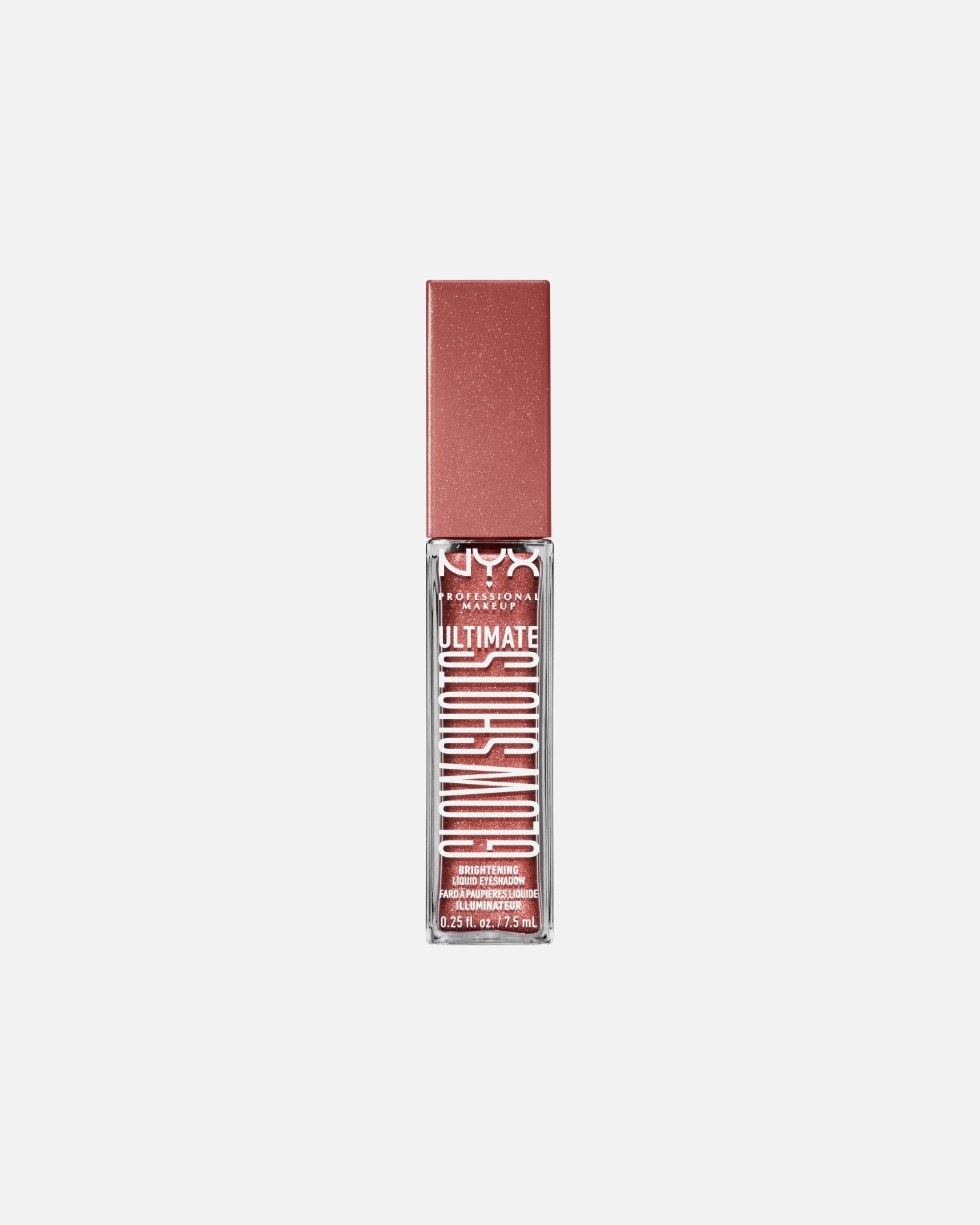Oogschaduw voor UnisexNYX Professional MakeupUltimate Glow Shots Liquid Eyeshadow17 - PASSIONFRUIT POSH