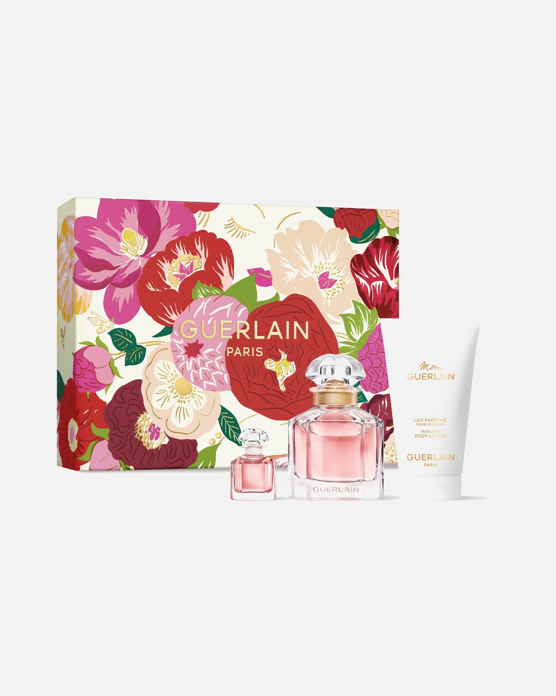 Geurset voor Mon GuerlainEau de Parfum 50 ml Set1 stuk