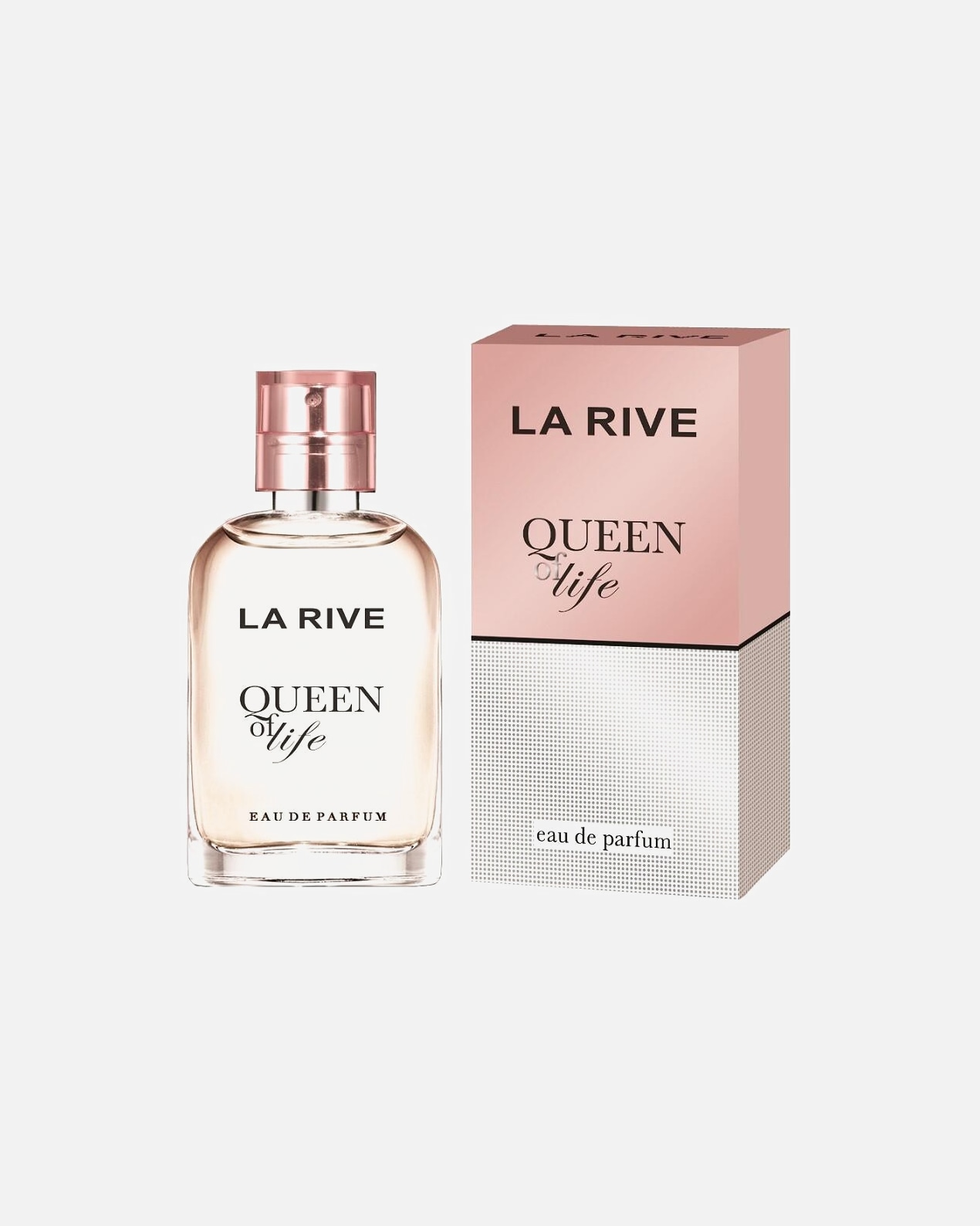 Eau de parfum voor La RiveQueen Of Life30 ml