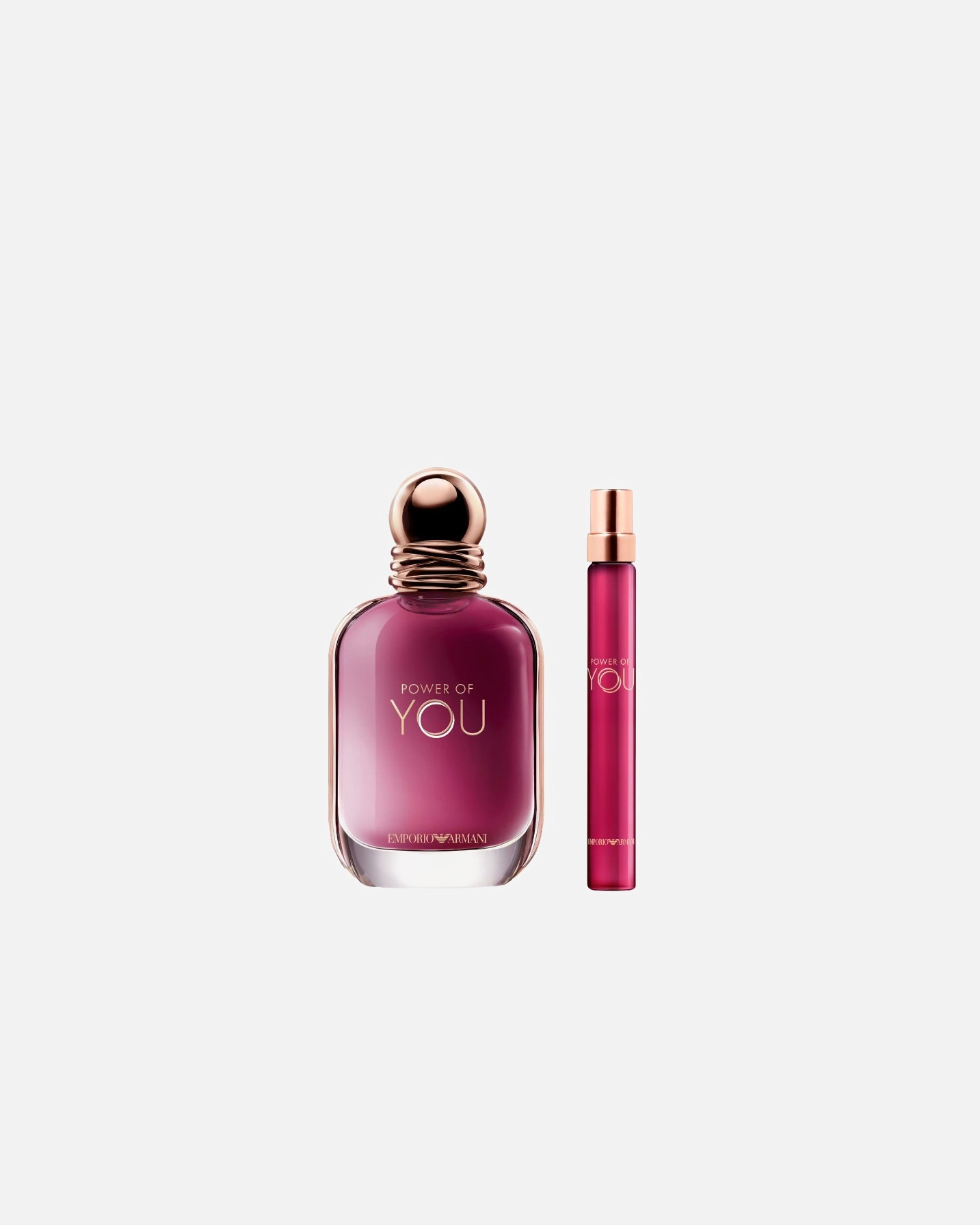 Geurset voor Emporio ArmaniEau de Parfum 50 ml Set1 stuk