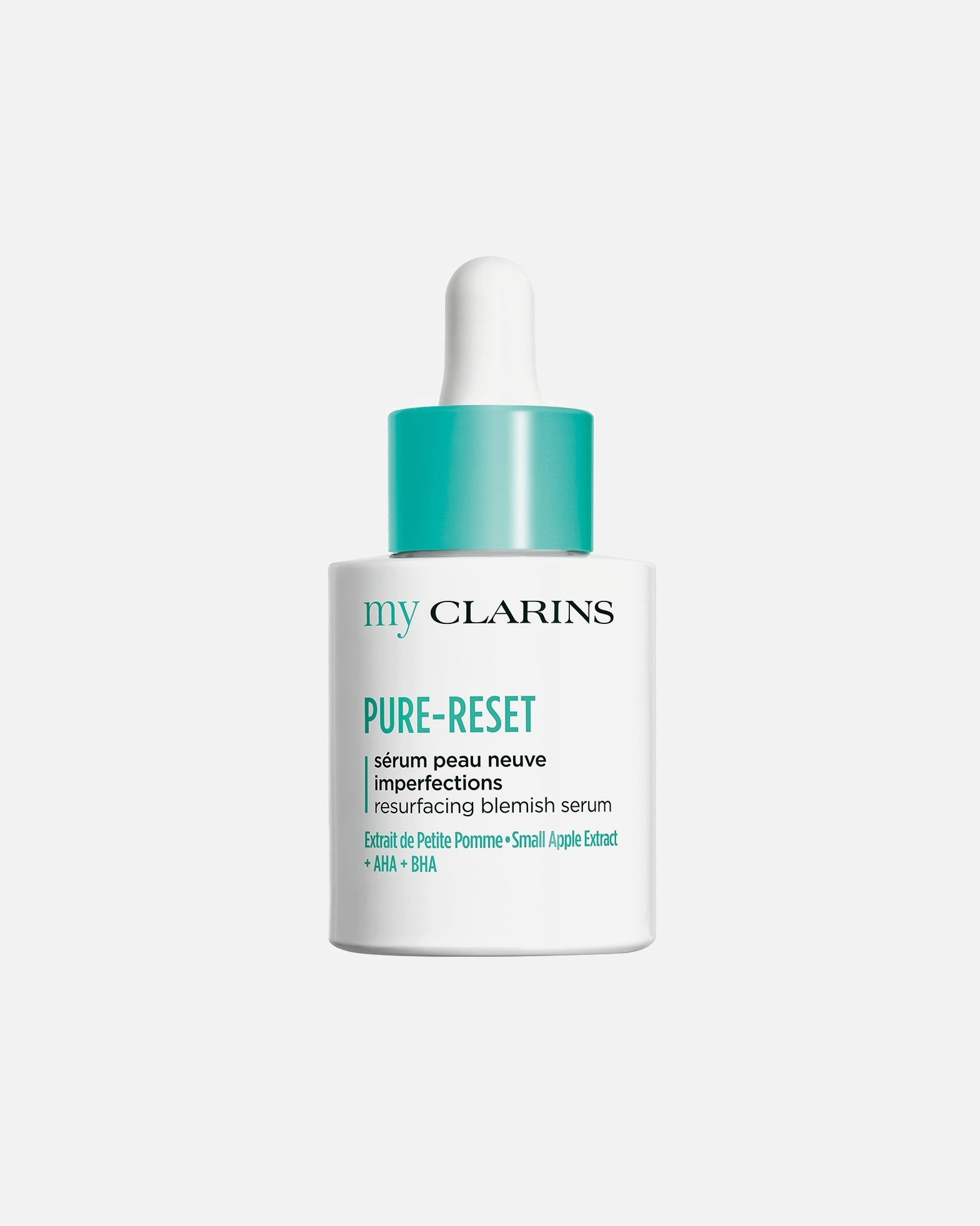 Hydraterend serum voor UnisexMy ClarinsPURE-RESET huidserum30 ml