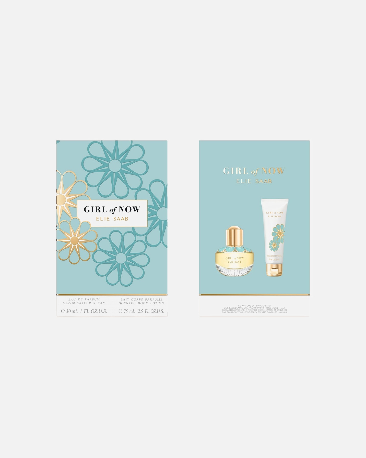 Geurset voor Elie SaabGirl of NowEau de Parfum 30 ml Set1 stuk