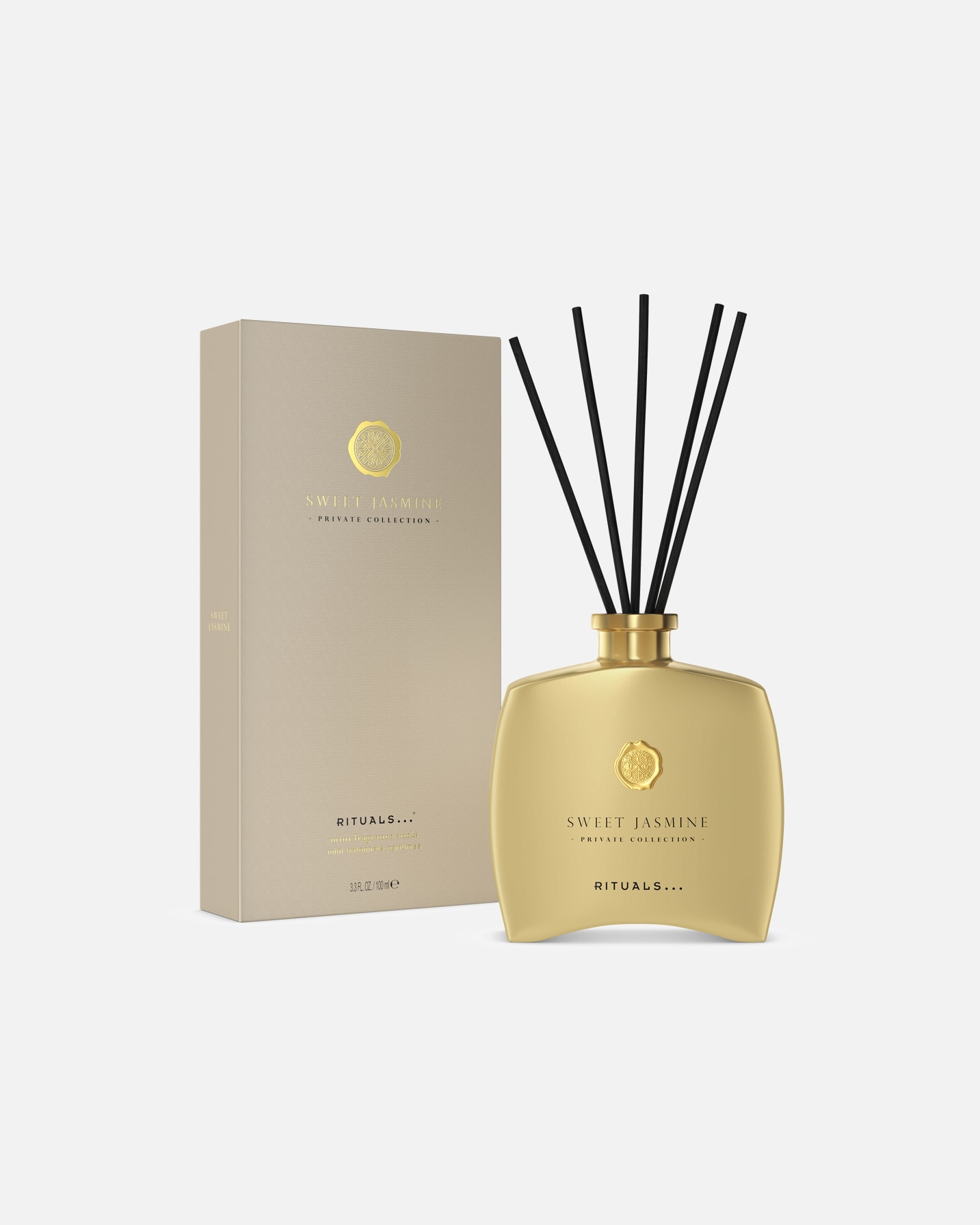 Kamergeur voor UnisexRitualsPrivate CollectionSweet Jasmine100 ml