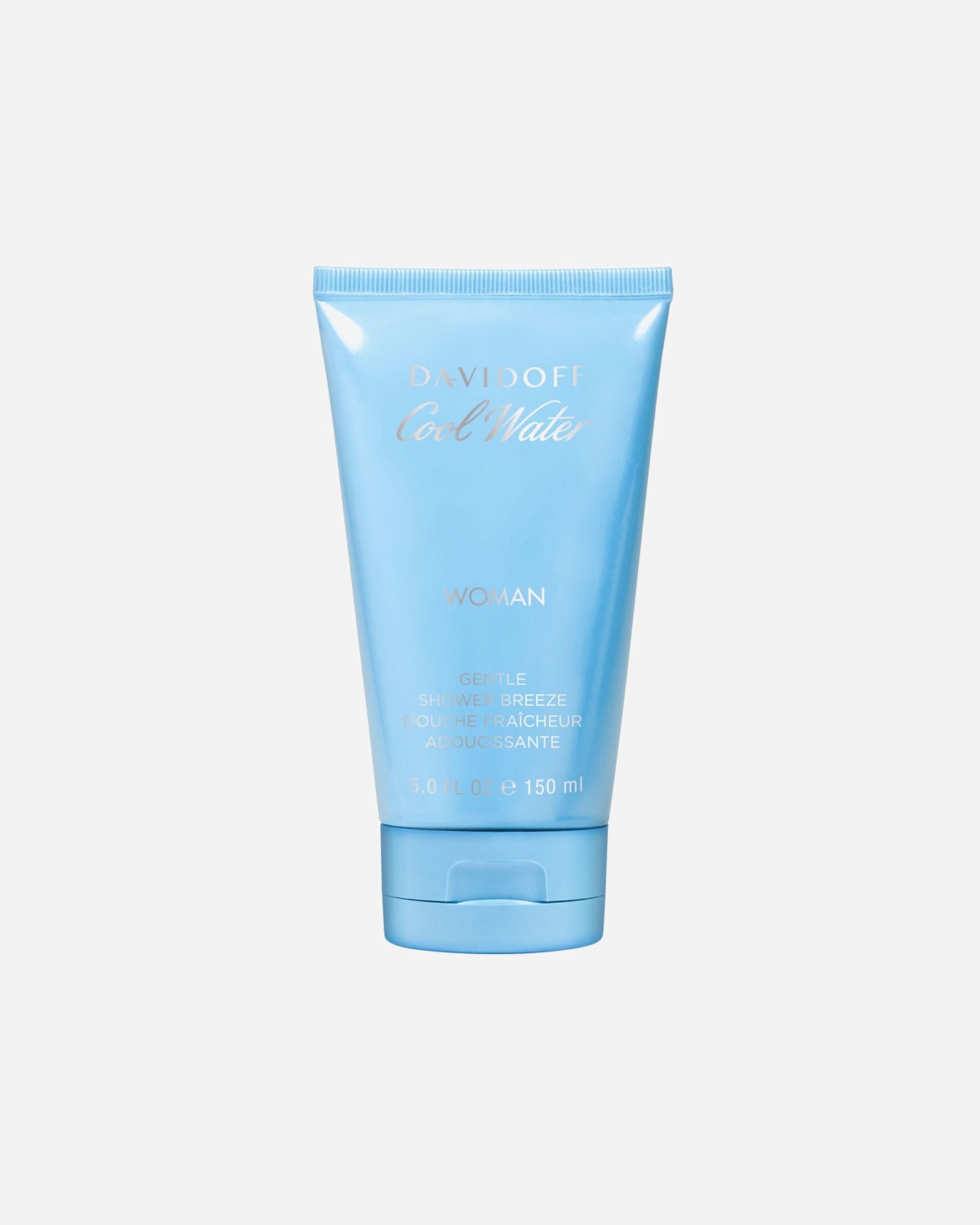 Douchegel voor UnisexDavidoffCool Water WomanGentle Shower Breeze150 ml