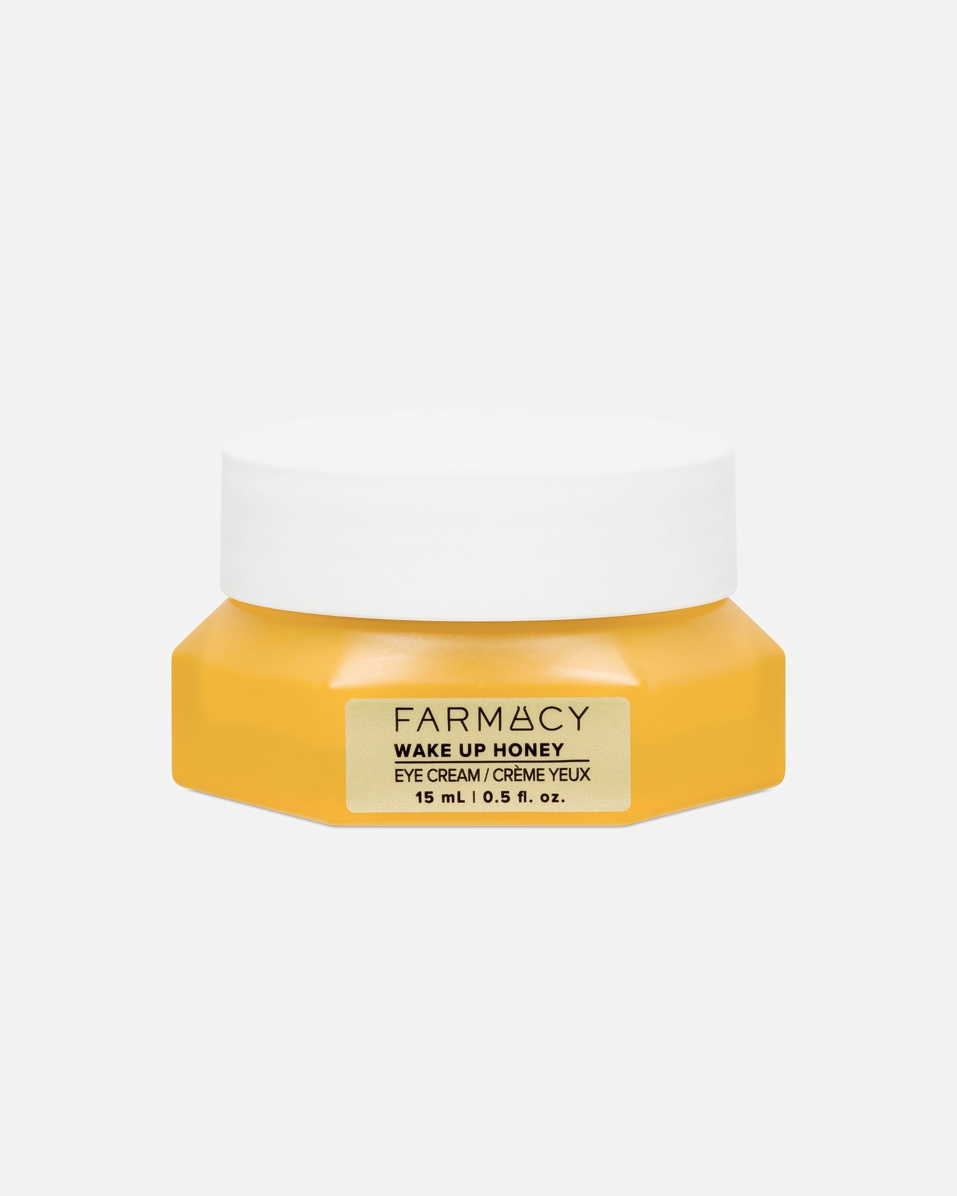 Oogcrème voor UnisexFARMACYHoneyWake Up Honey Eye Cream15 ml