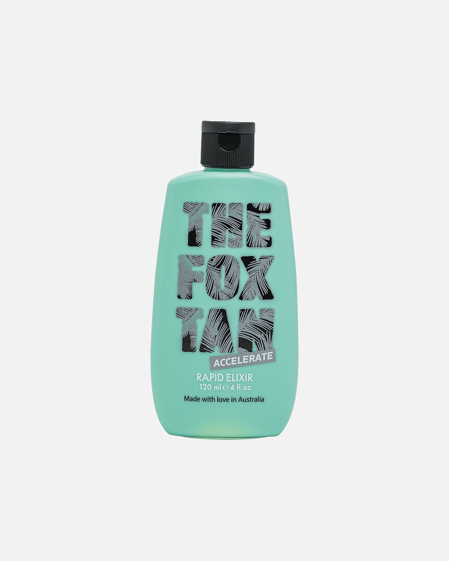 Zelfbruiner voor UnisexTHE FOX TANSnelbruinend elixer120 ml