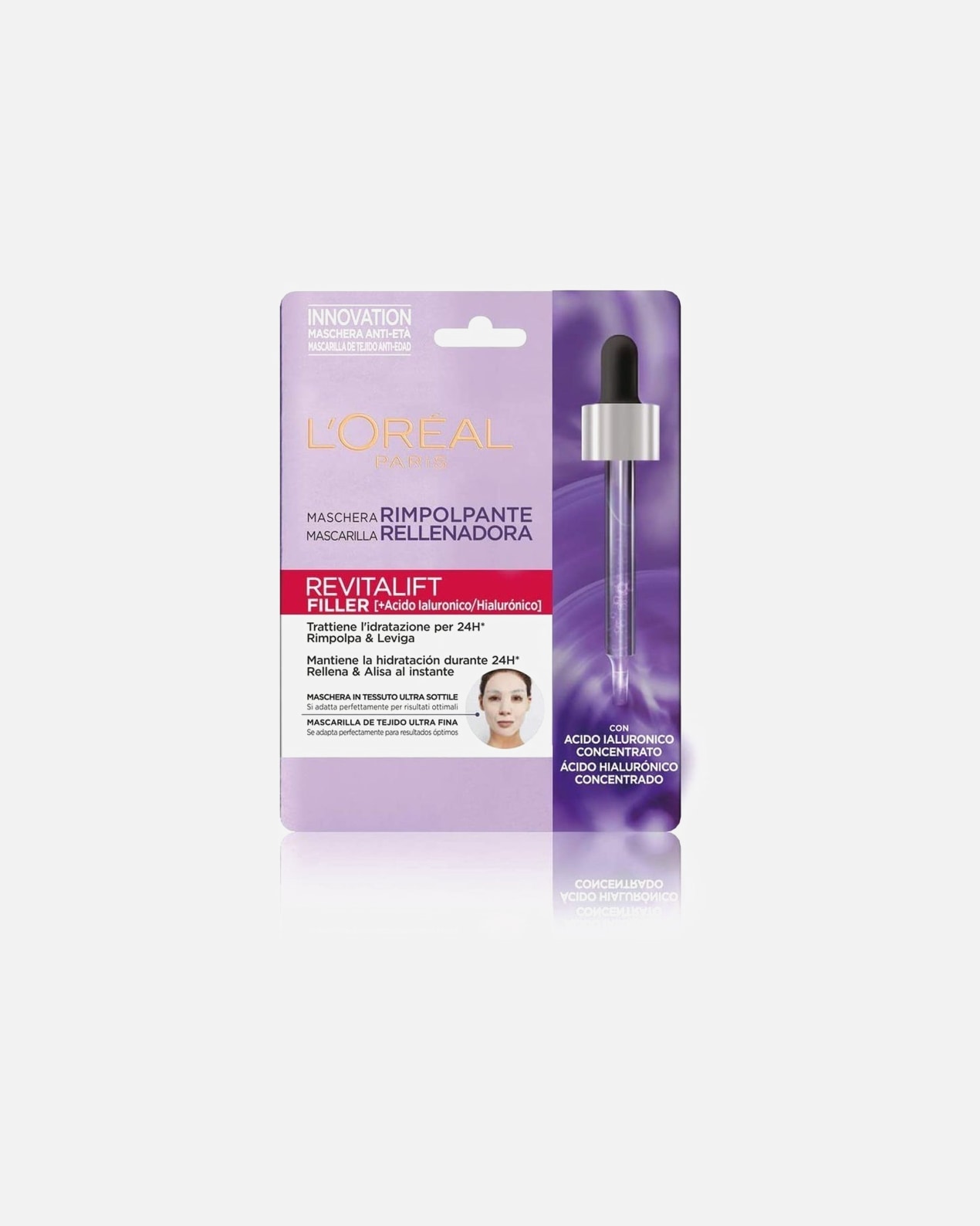 Sheetmasker voor L’Oréal Paris30 ml