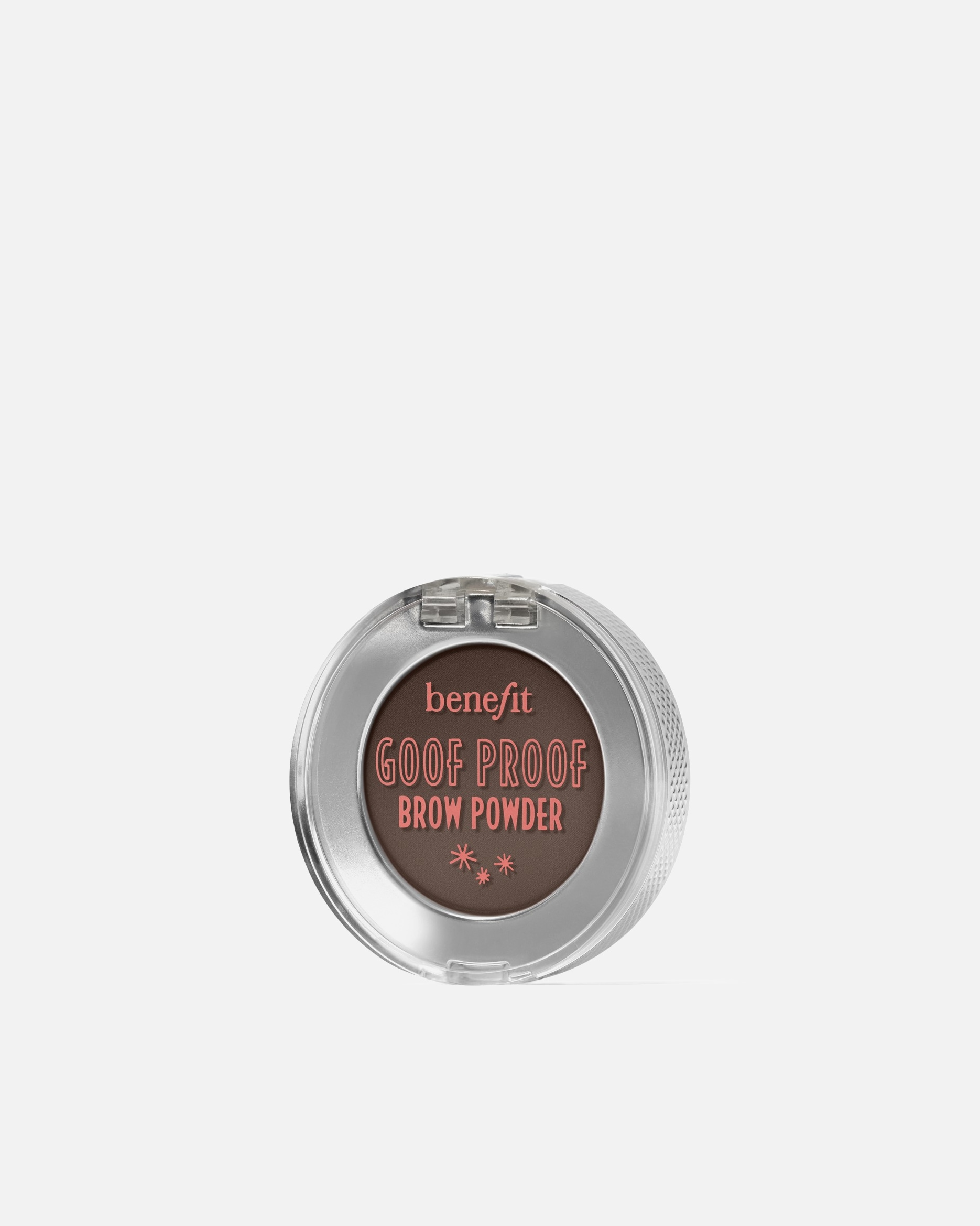 Wenkbrauwpoeder voor UnisexBenefitBrow CollectionGoof Proof Brow Powder4 warm deep brown