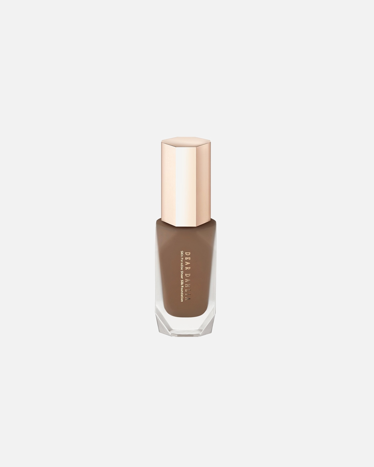 Foundation voor UnisexDear DahliaSkin Paradise Sheer Silk FoundationTC4