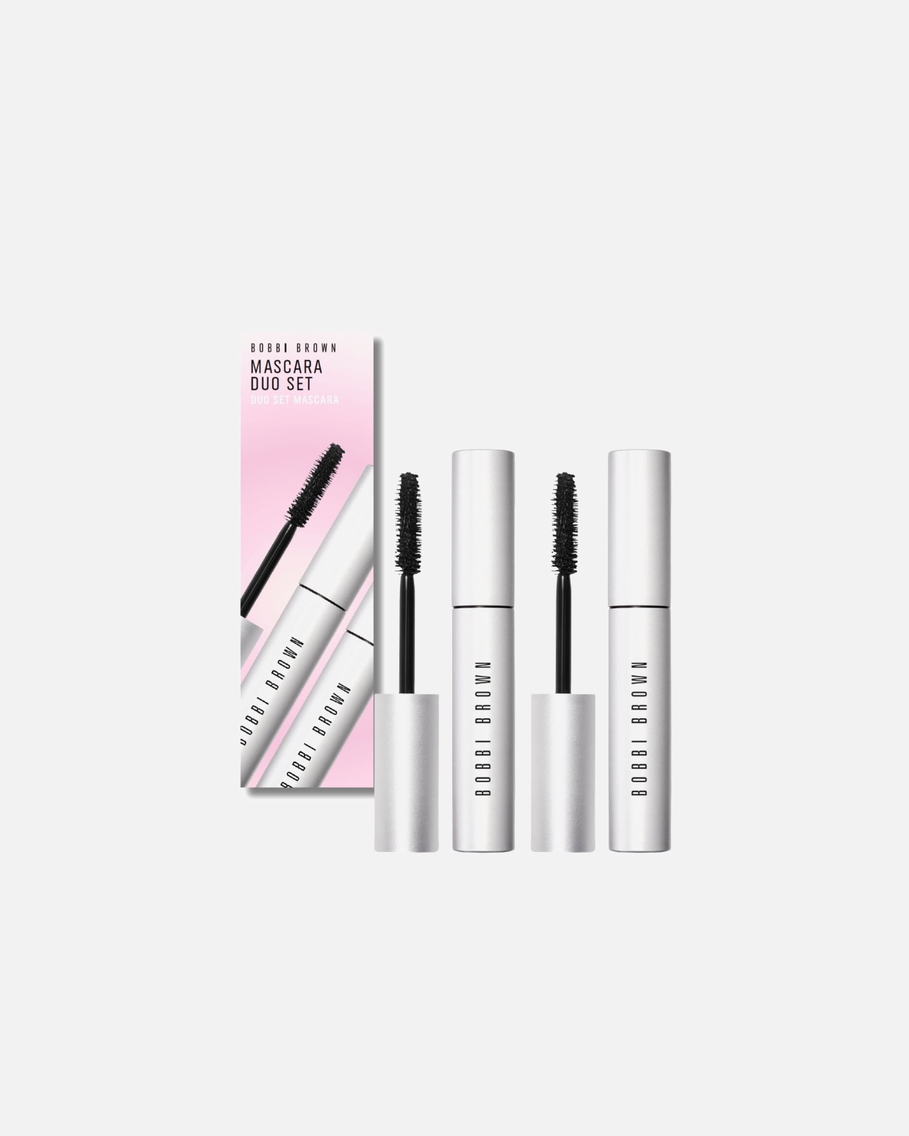 Mascara voor UnisexBobbi BrownDuo1 stuk