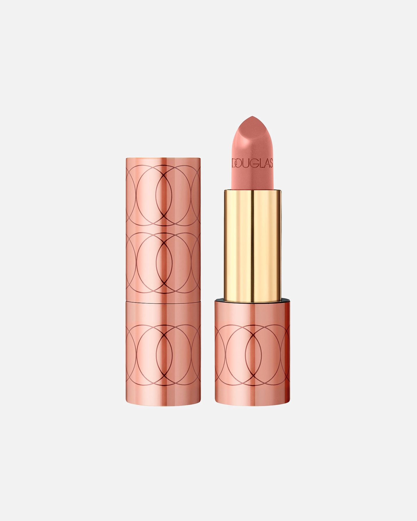 Lipstick voor UnisexDouglas CollectionMake-UpAbsolute Satin LipstickNr.2 - Soft Brown