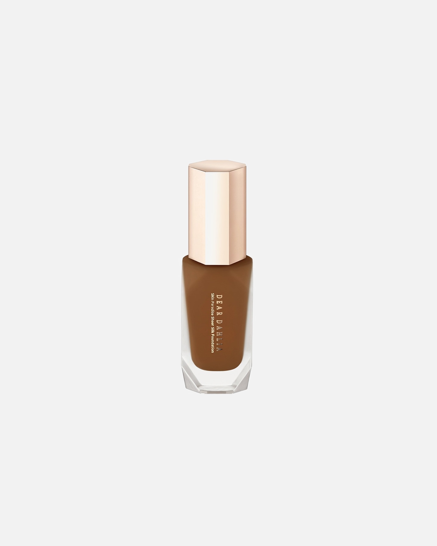 Foundation voor UnisexDear DahliaSkin Paradise Sheer Silk FoundationDN1