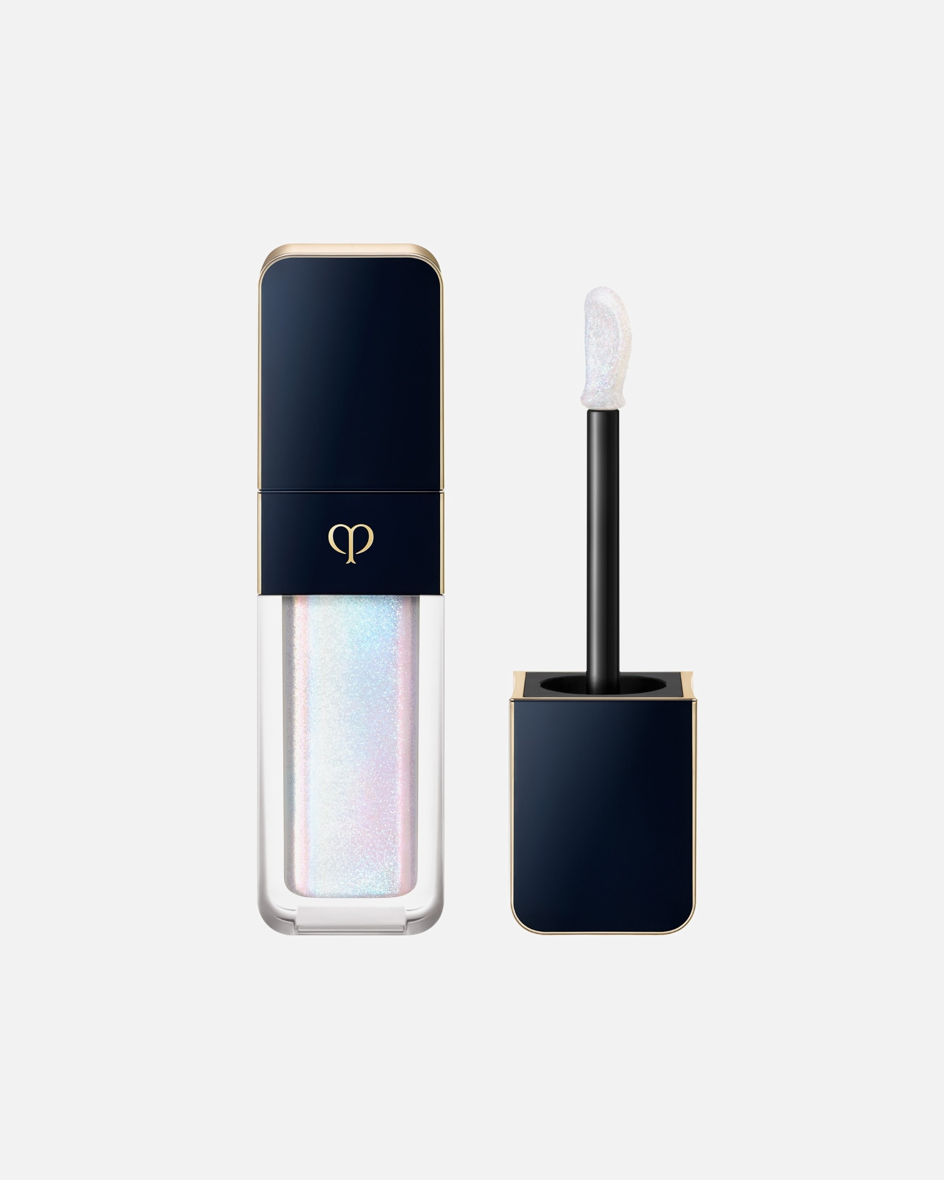 Lipgloss voor Clé de Peau BeautéCream Rouge Sparkles301 Sweet Nectar