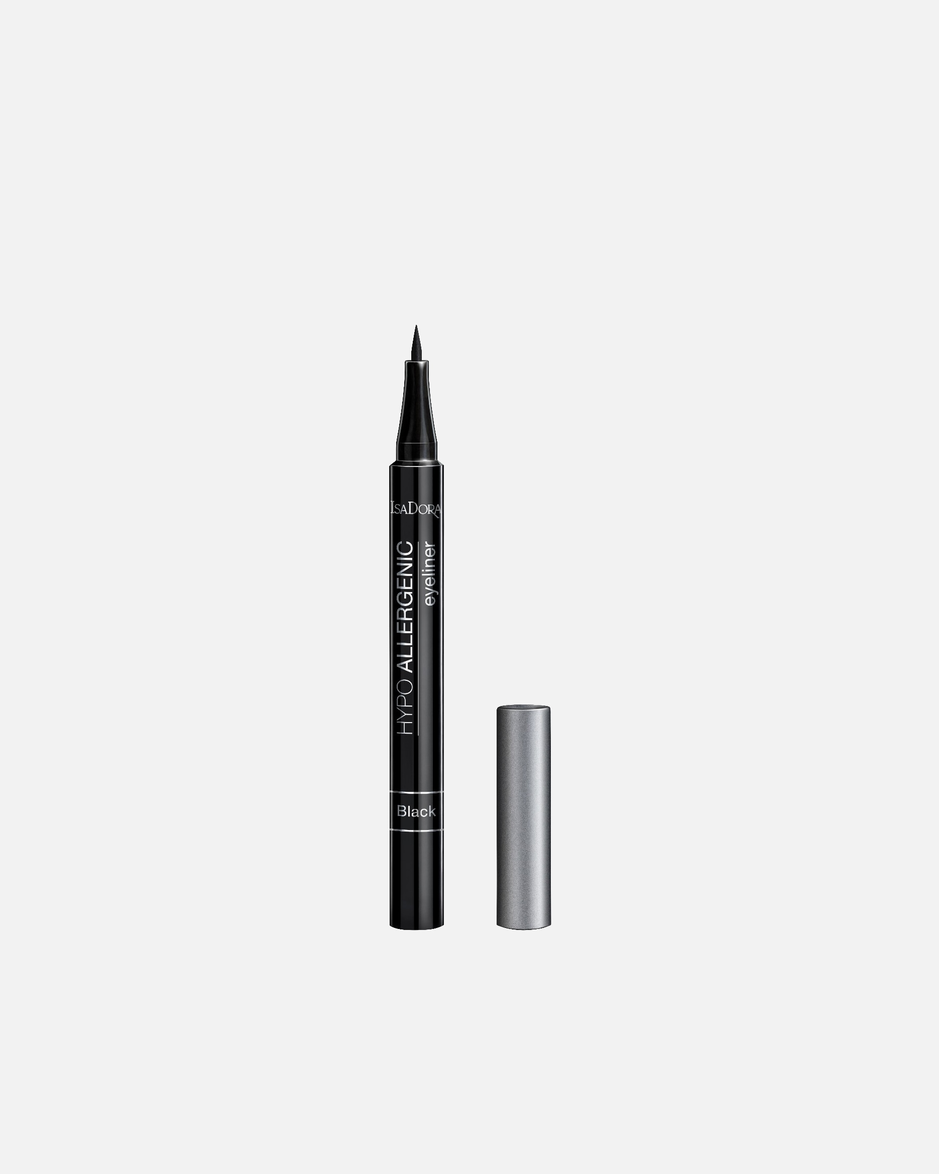 Eyeliner voor UnisexIsadoraHypo Allergenic30 - BLACK