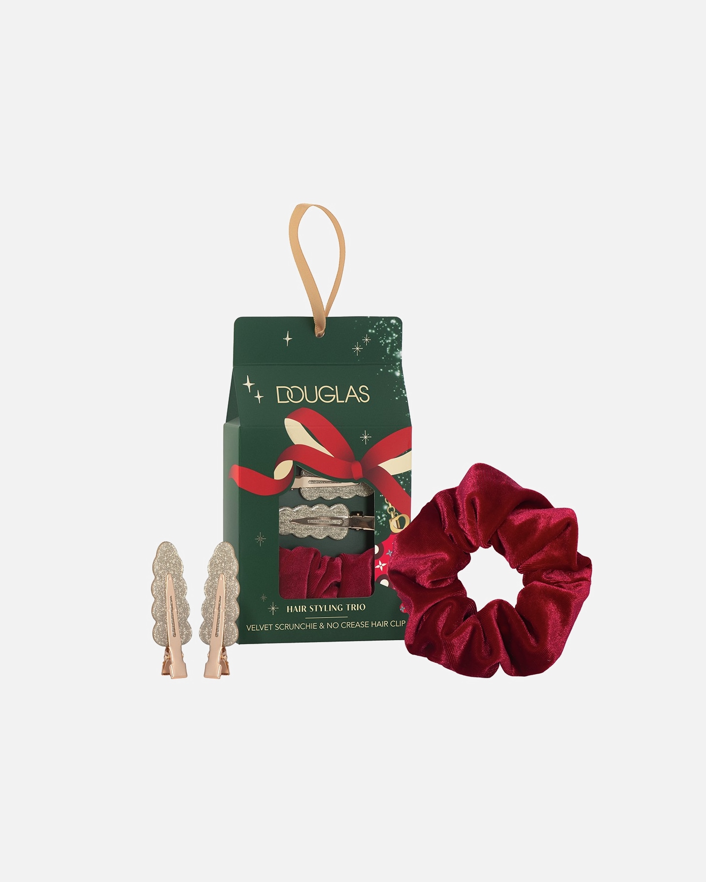 Haarstylingset voor UnisexDouglas CollectionAccessoiresHair Styling Cracker1 stuk