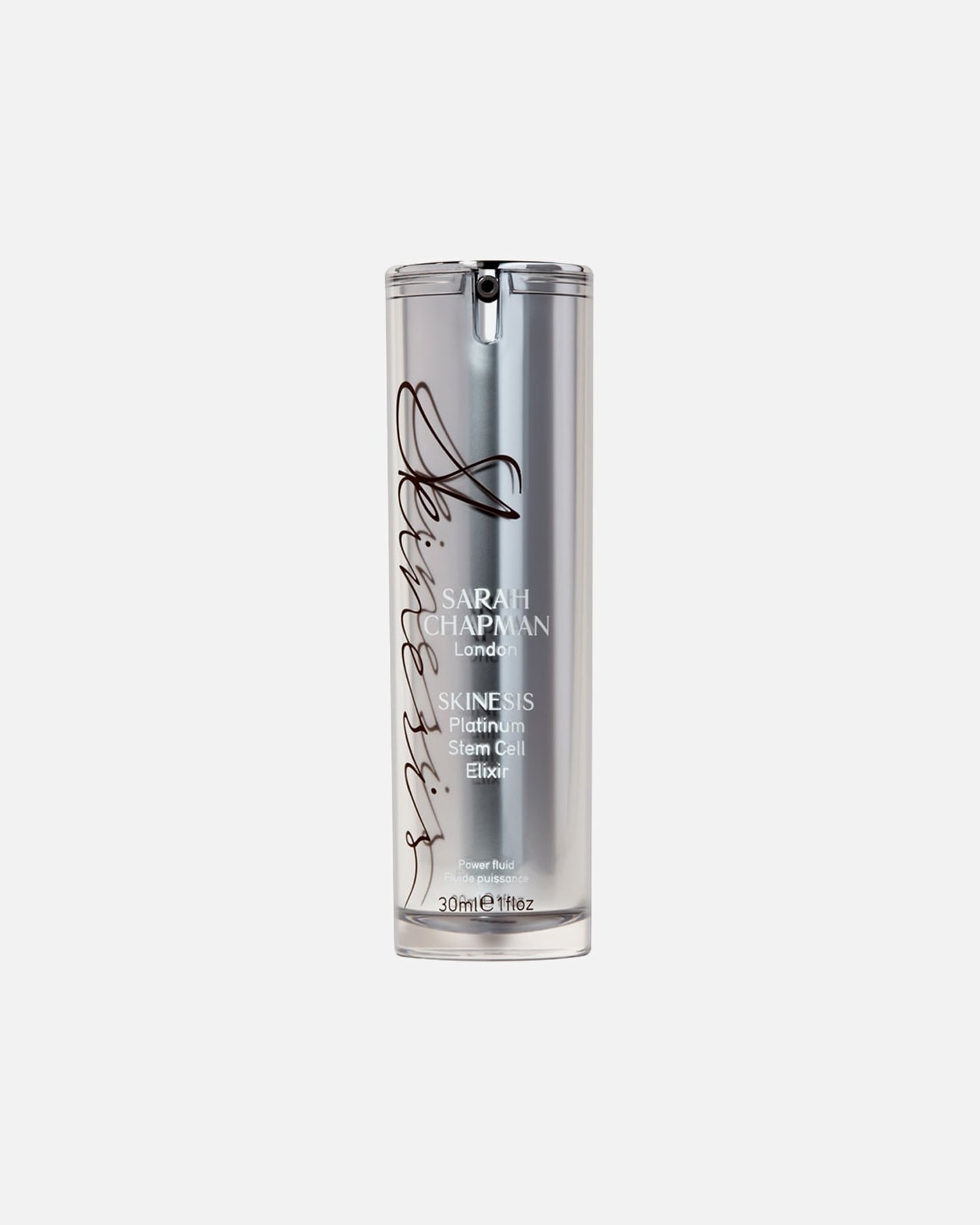 Anti-aging serum voor UnisexSarah ChapmanPlatinum Stem Cell Elixir30 ml