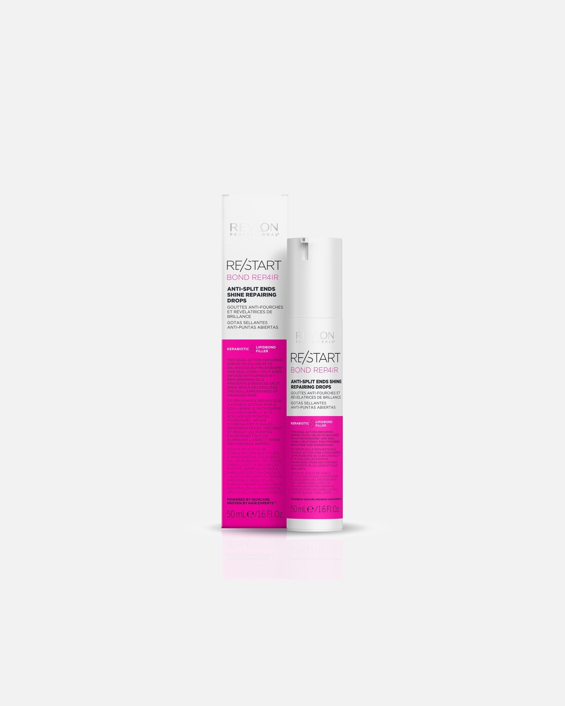 Haarserum voor Revlon ProfessionalRestartBond Repair Sealing Drops50 ml