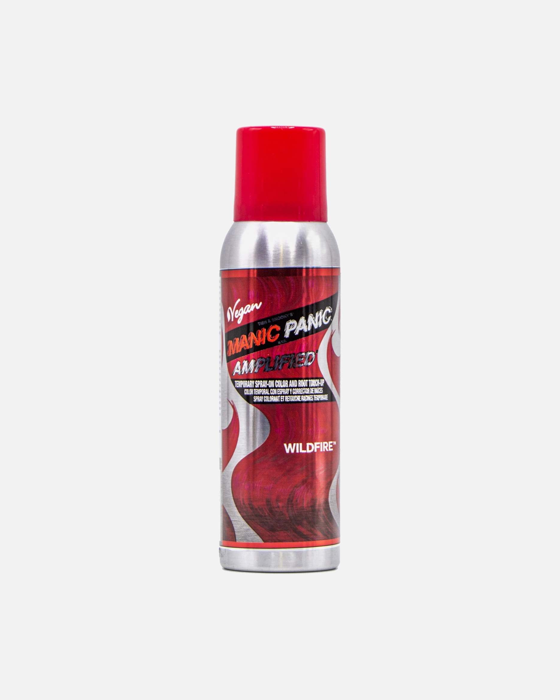 Kleurspoeling voor UnisexManic PanicVersterkte spray Suikerspin Roze100 ml