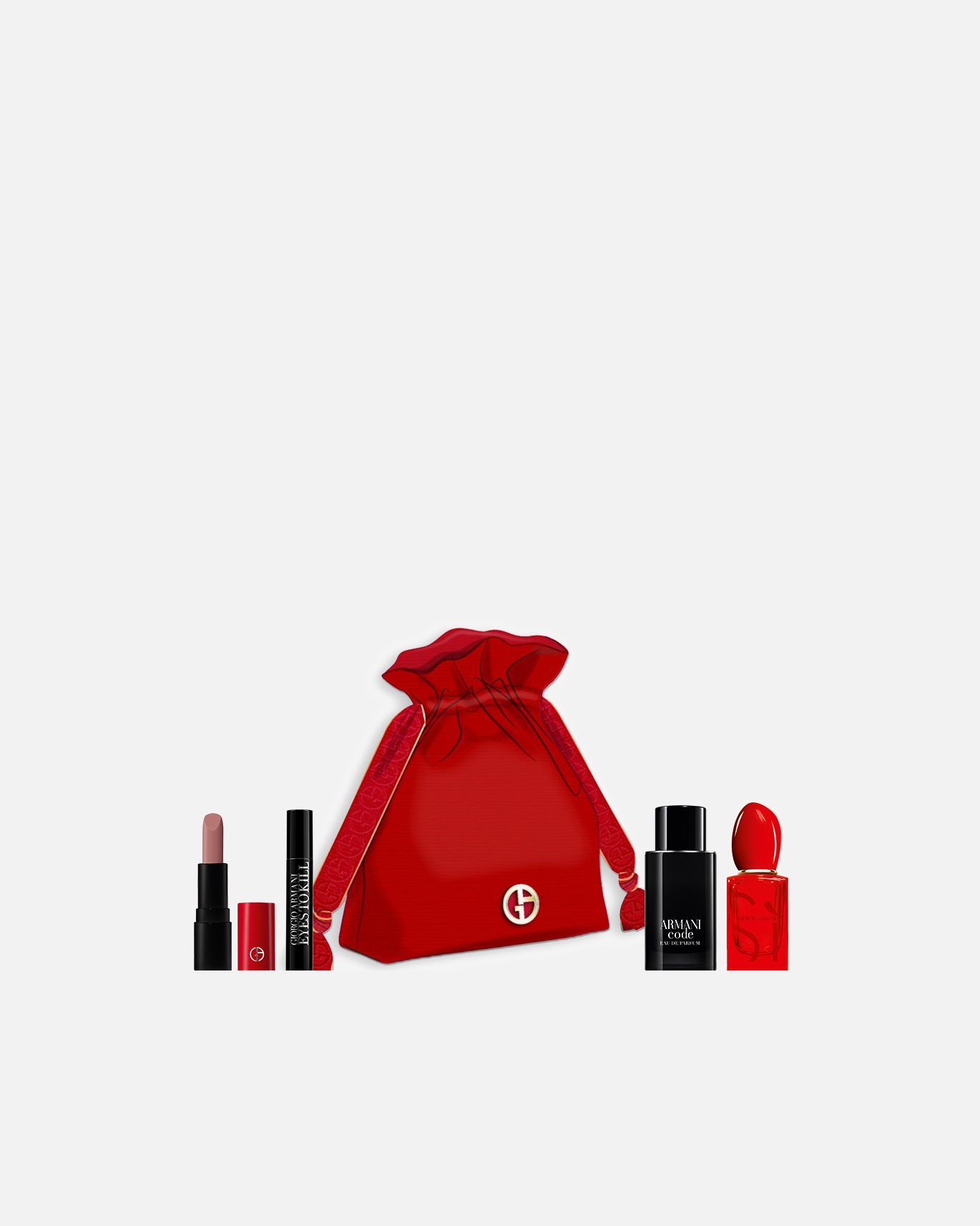 Giorgio Armani Si Passione Red Musk (7ml)