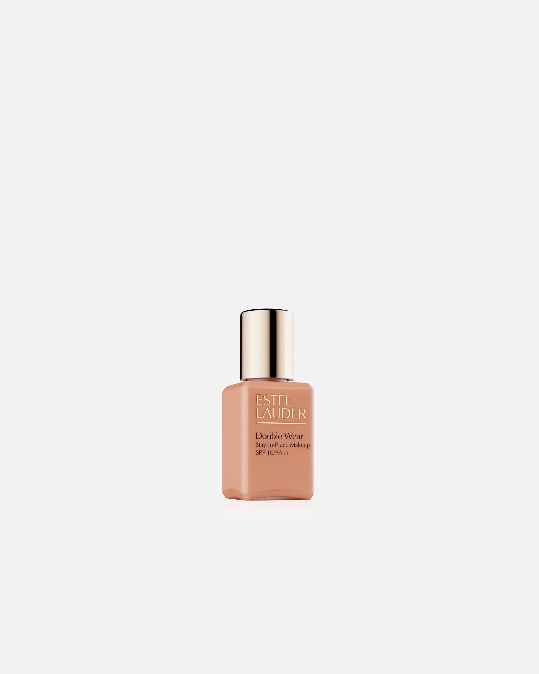 Foundation voor UnisexEstée LauderDouble WearStay-in-Place Longwear Matte SPF 104N1 - SHELL BEIGE