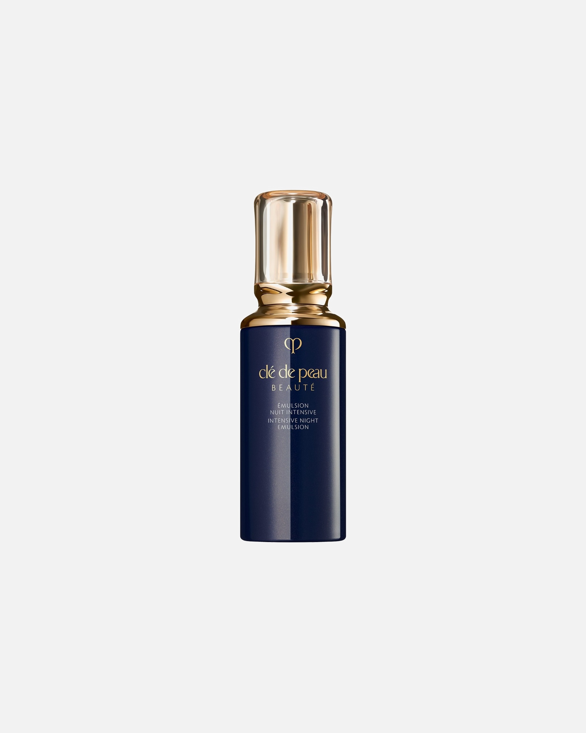 Nachtcrème voor UnisexClé de Peau BeautéKey Radiance CareIntensive Night Emulsion125 ml
