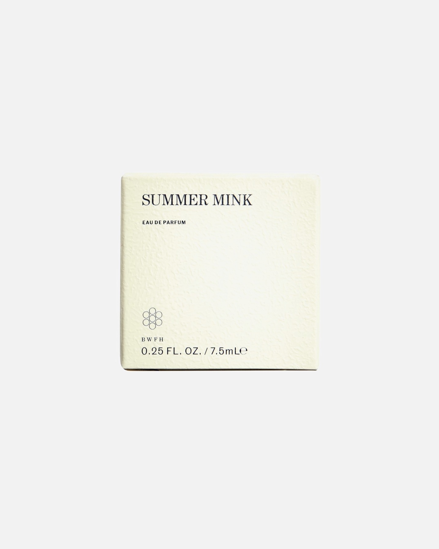 Eau de parfum voor UnisexDrake Summer Mink Eau de Parfum Deluxe Miniature