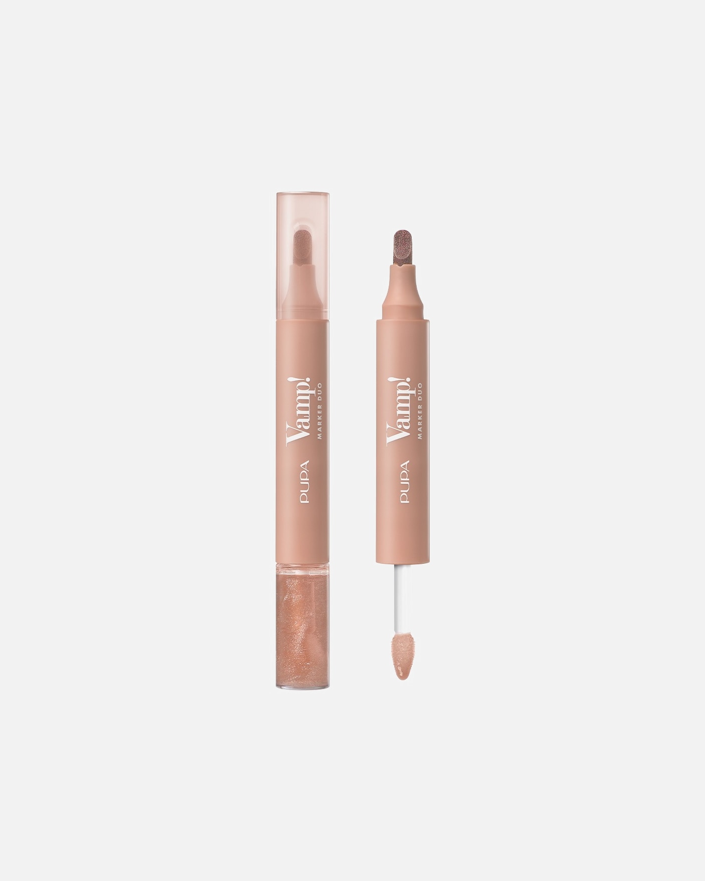 Lipgloss voor PUPA MilanoVamp! Marker Duo1 stuk