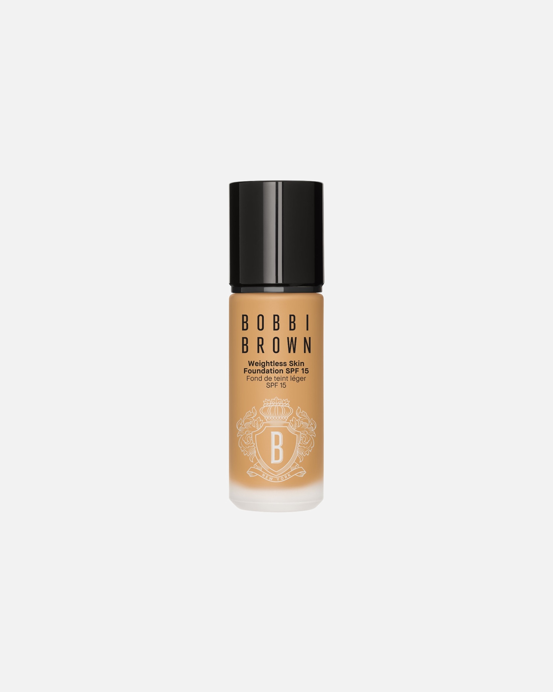 Foundation voor UnisexBobbi BrownMini Weightless Skin22 - WARM HONEY