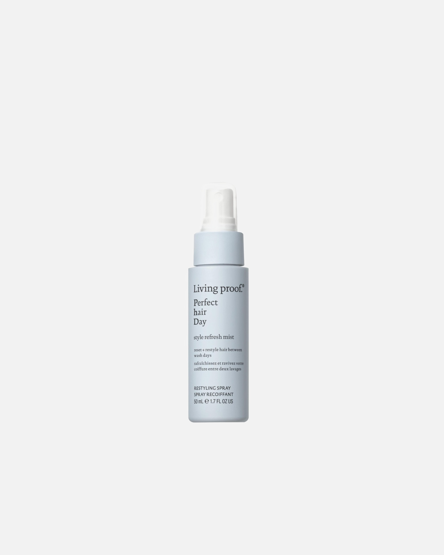 Haarlak voor UnisexLiving Proofperfect hair dayRefresh Mist50 ml