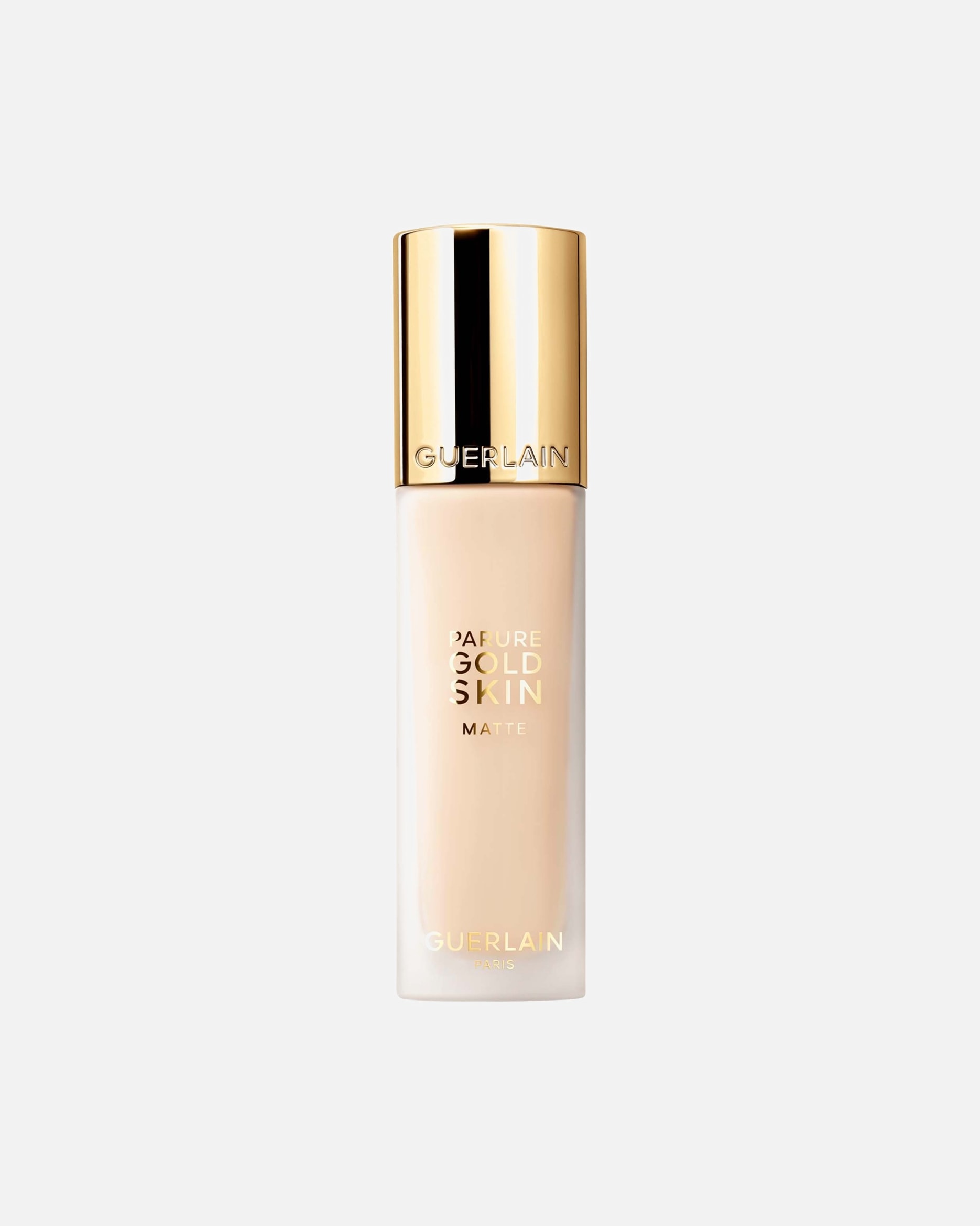 Foundation voor UnisexGuerlainParure Gold Skin Matte Foundation1W
