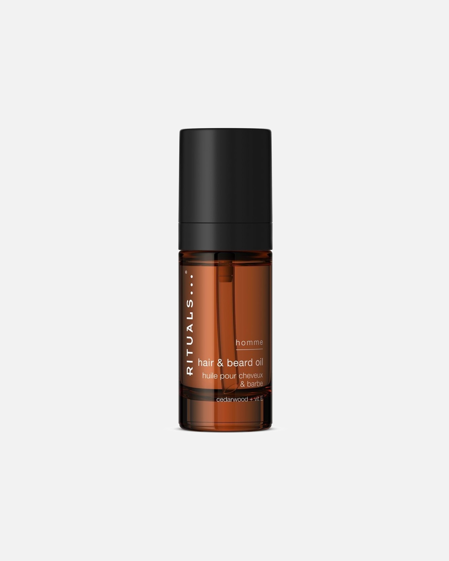 Baardverzorging voor RitualsHomme CollectionHaar- & baardolie30 ml