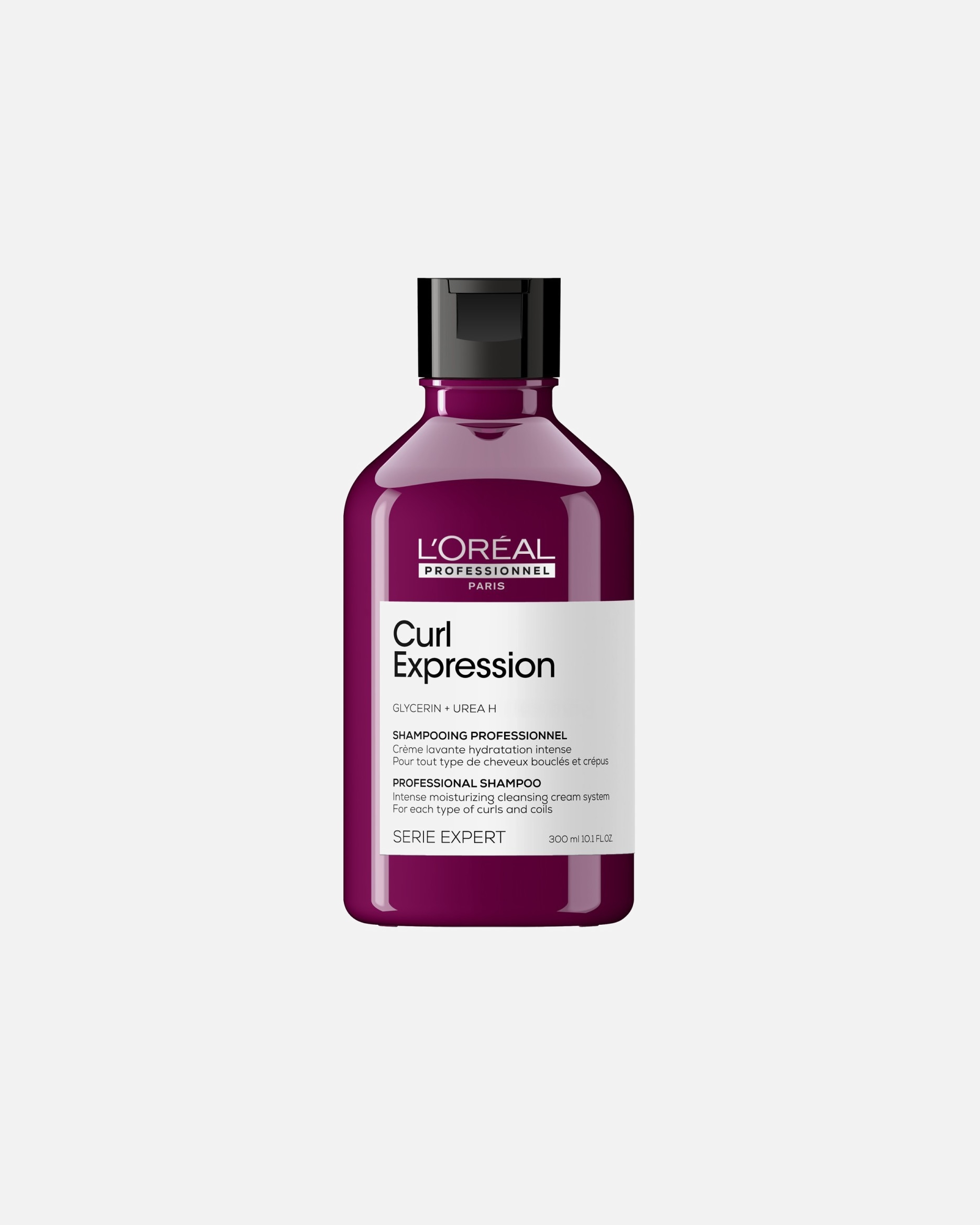 Haarshampoo voor UnisexL´Oréal ProfessionnelCurl ExpressionIntense Moisturizing Cleansing Cream300 ml