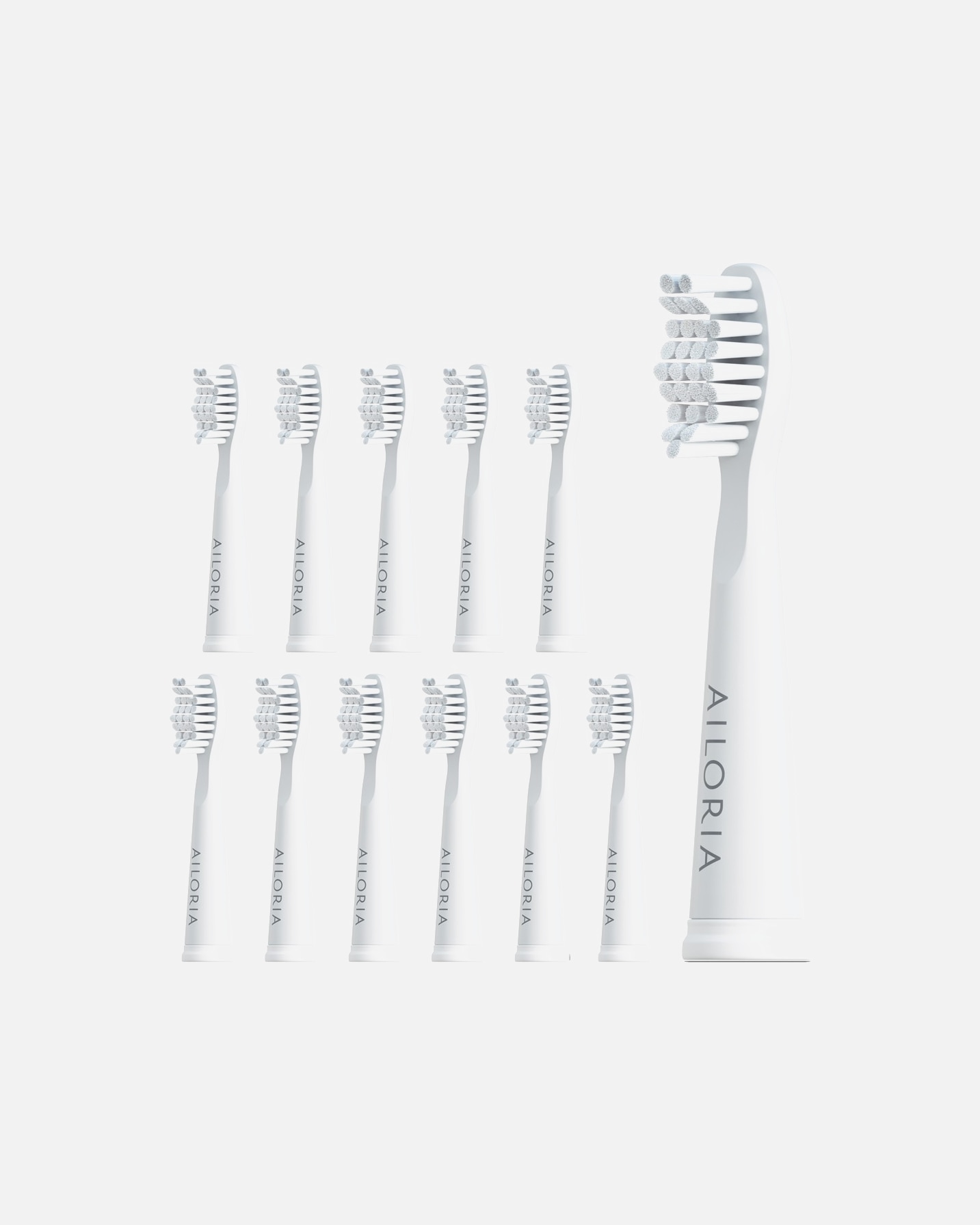 Tandenborstel voor UnisexAiloriaFlash Travel Replacement0