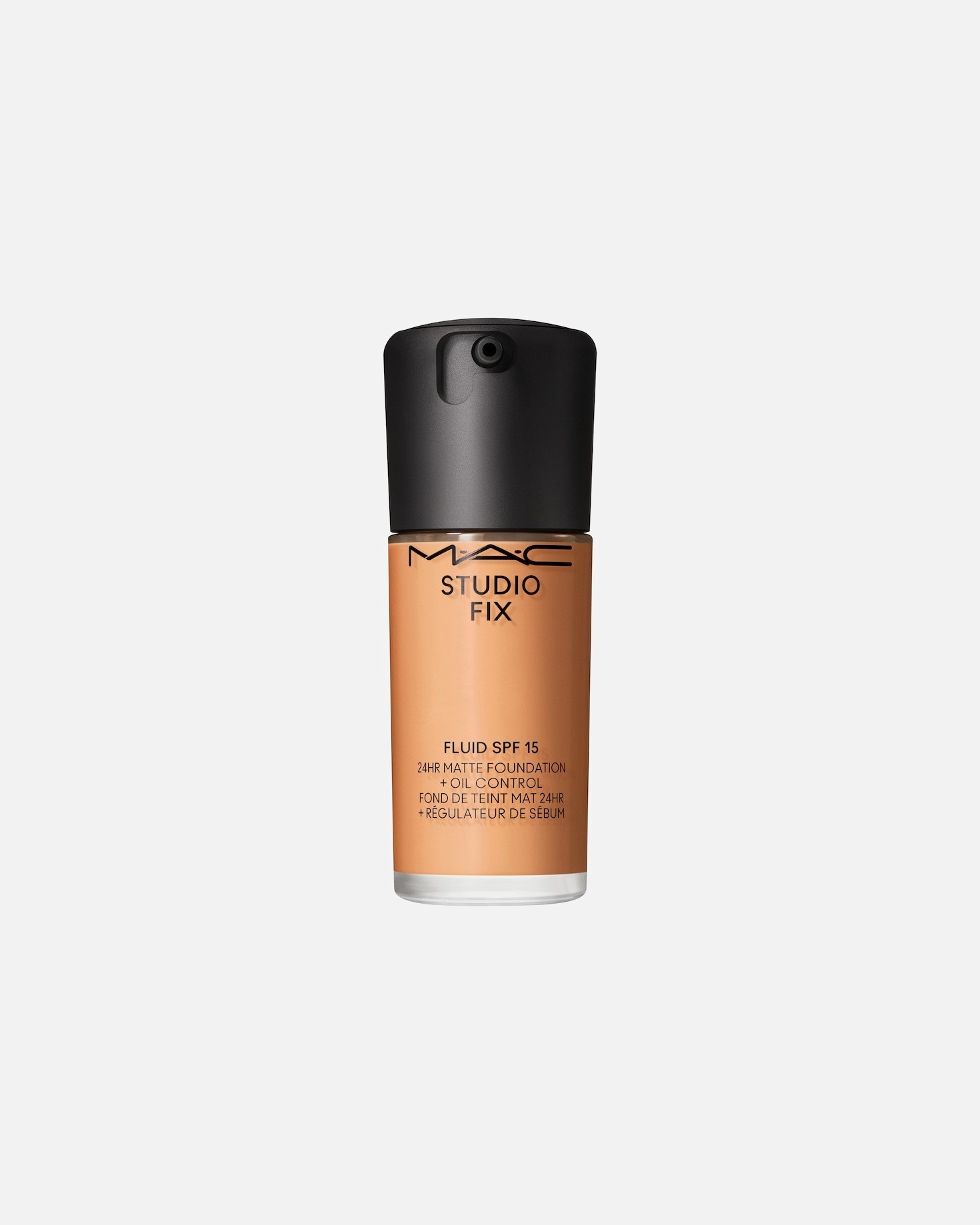 Foundation voor UnisexMACStudioFix Fluid SPF15NC43.5