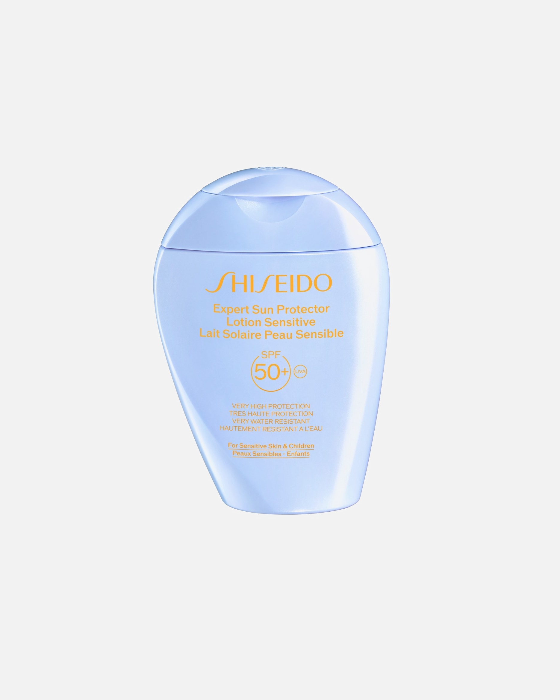 Bodylotion voor UnisexShiseidoExpert Sun ProtectorExpert Sun Protector Lotion Sensitive SPF 50+150 ml