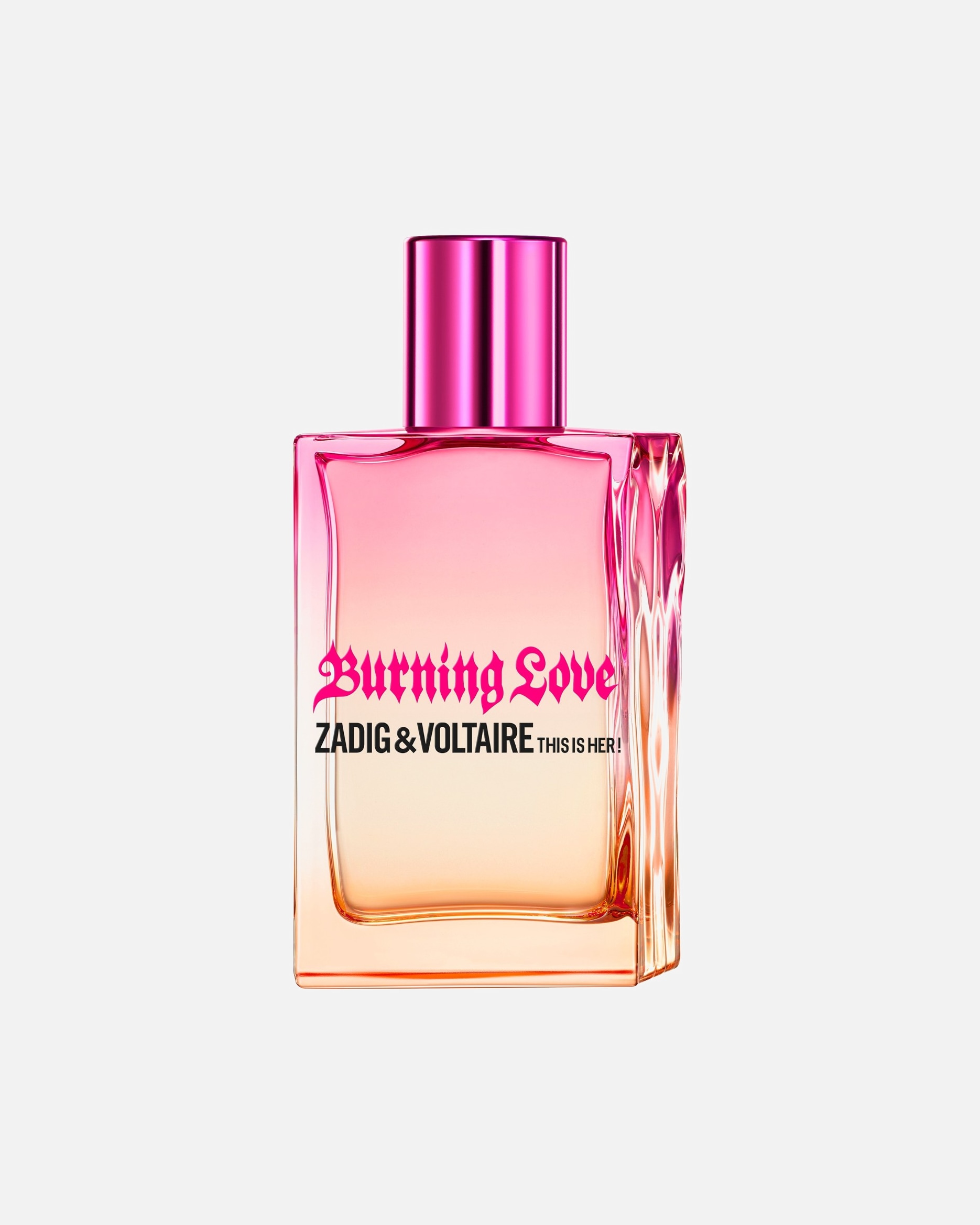 Eau de parfum voor Zadig&VoltaireThis is HerBurning Love50 ml