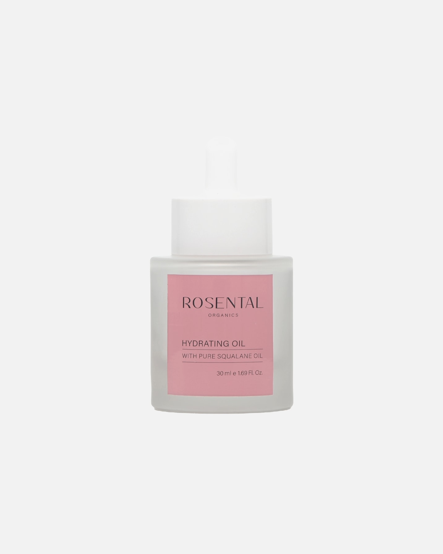 Gezichtsolie voor UnisexRosental OrganicsHydrating Oil20 ml
