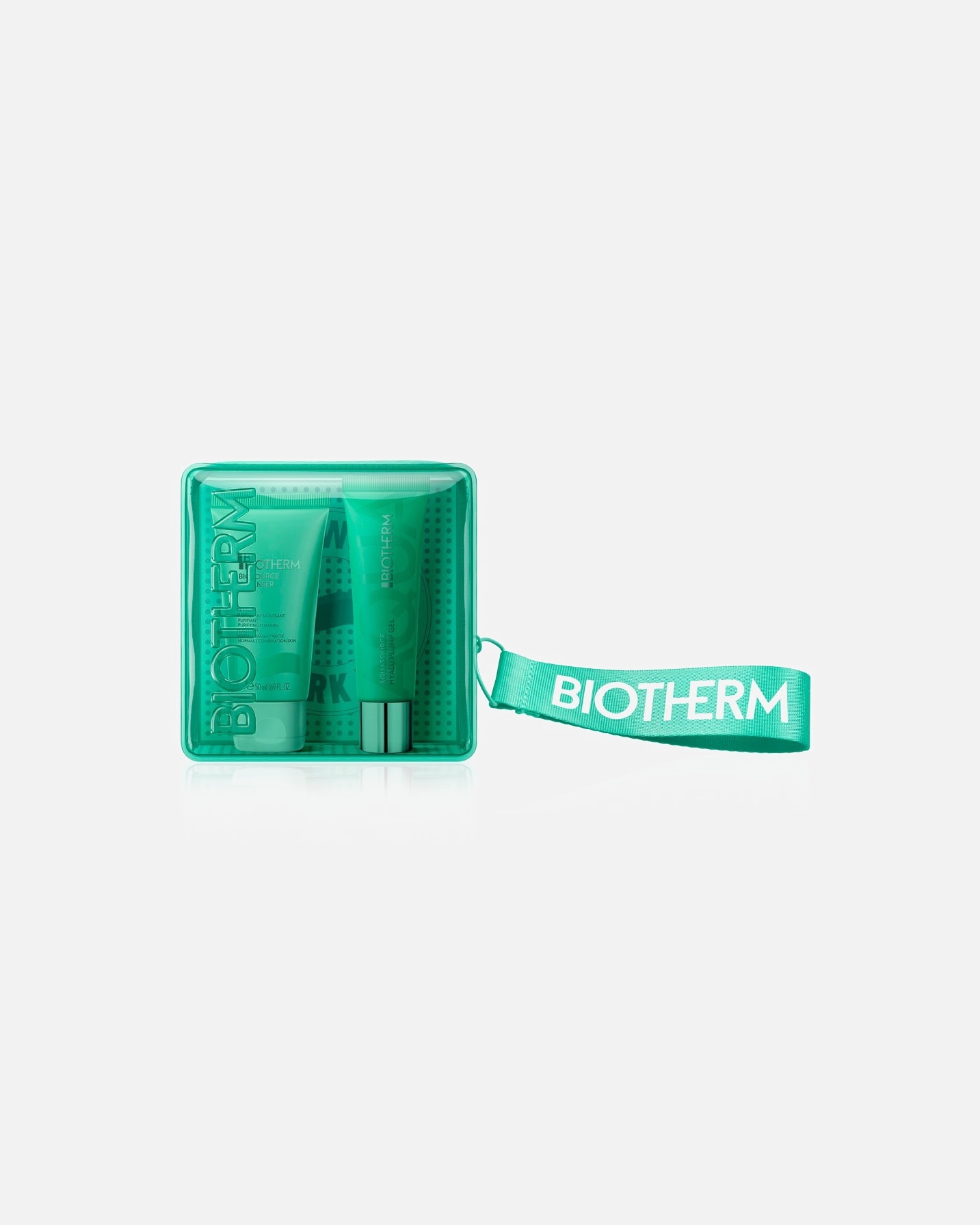 Gezichtsverzorgingsset voor BiothermAquasourceSkin Fitness1 stuk