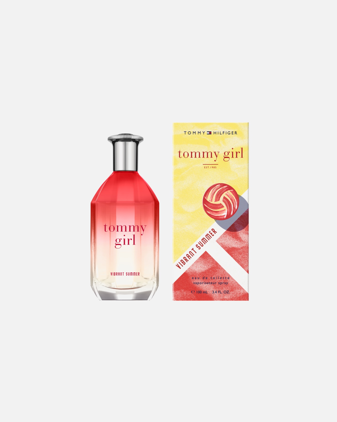 Eau de toilette voor UnisexTommy HilfigerTommy Girl100 ml