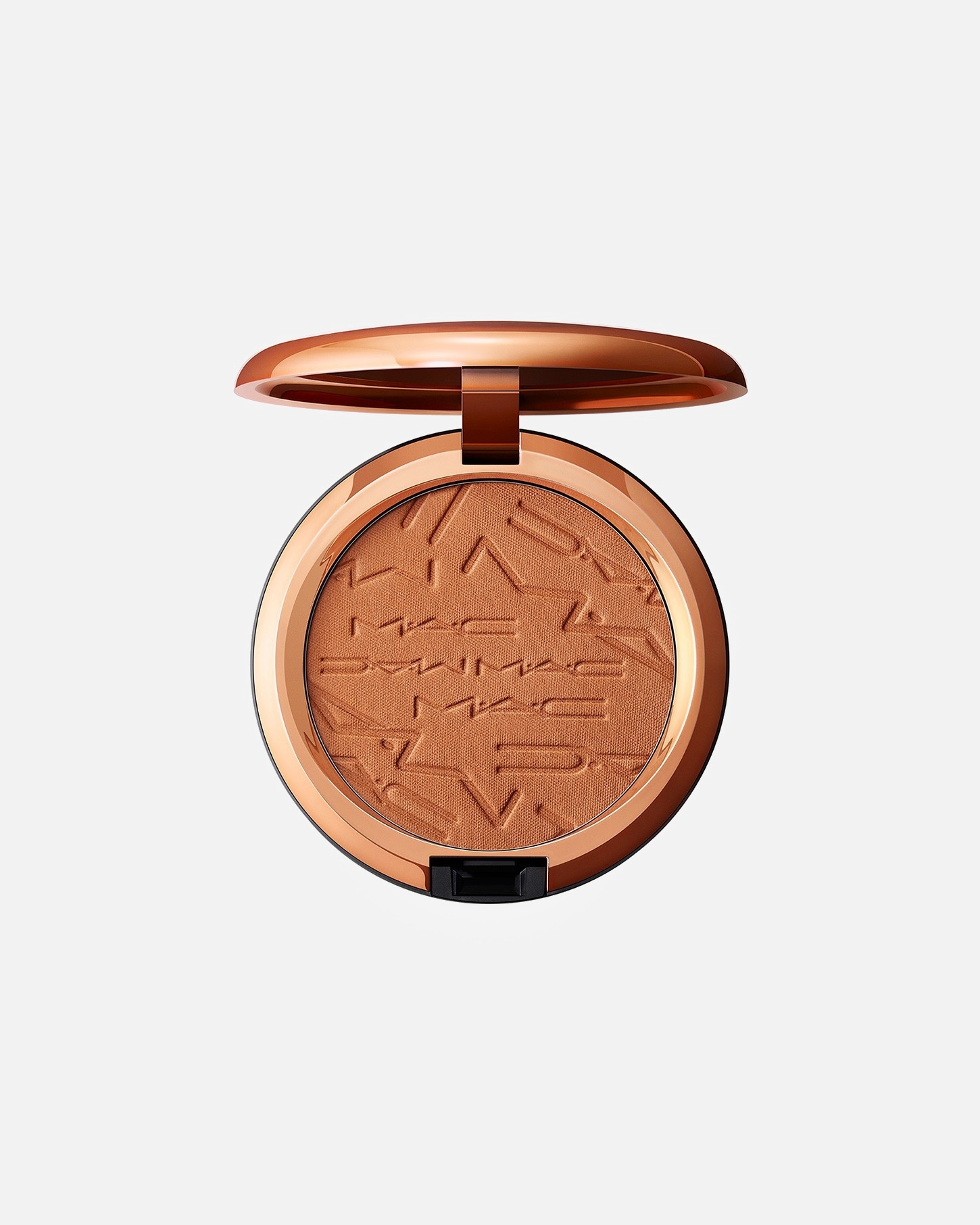 Bronzer voor UnisexMACSkinfinish Sunstruck07 - MATTE DEEP ROSY-WN