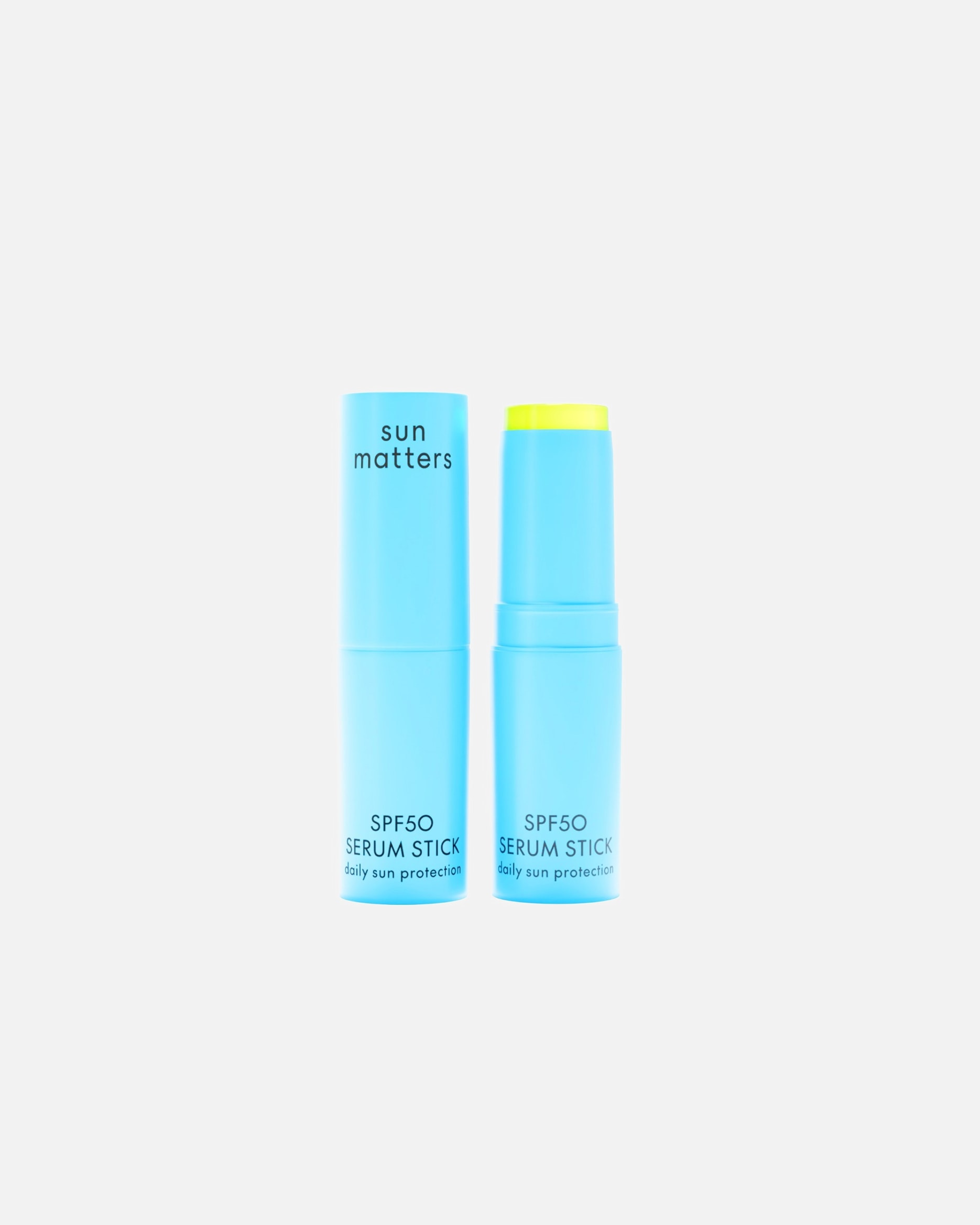 Zonnebrandcrème voor Unisexsun mattersDefault Brand LineSerum Stick SPF5010 ml