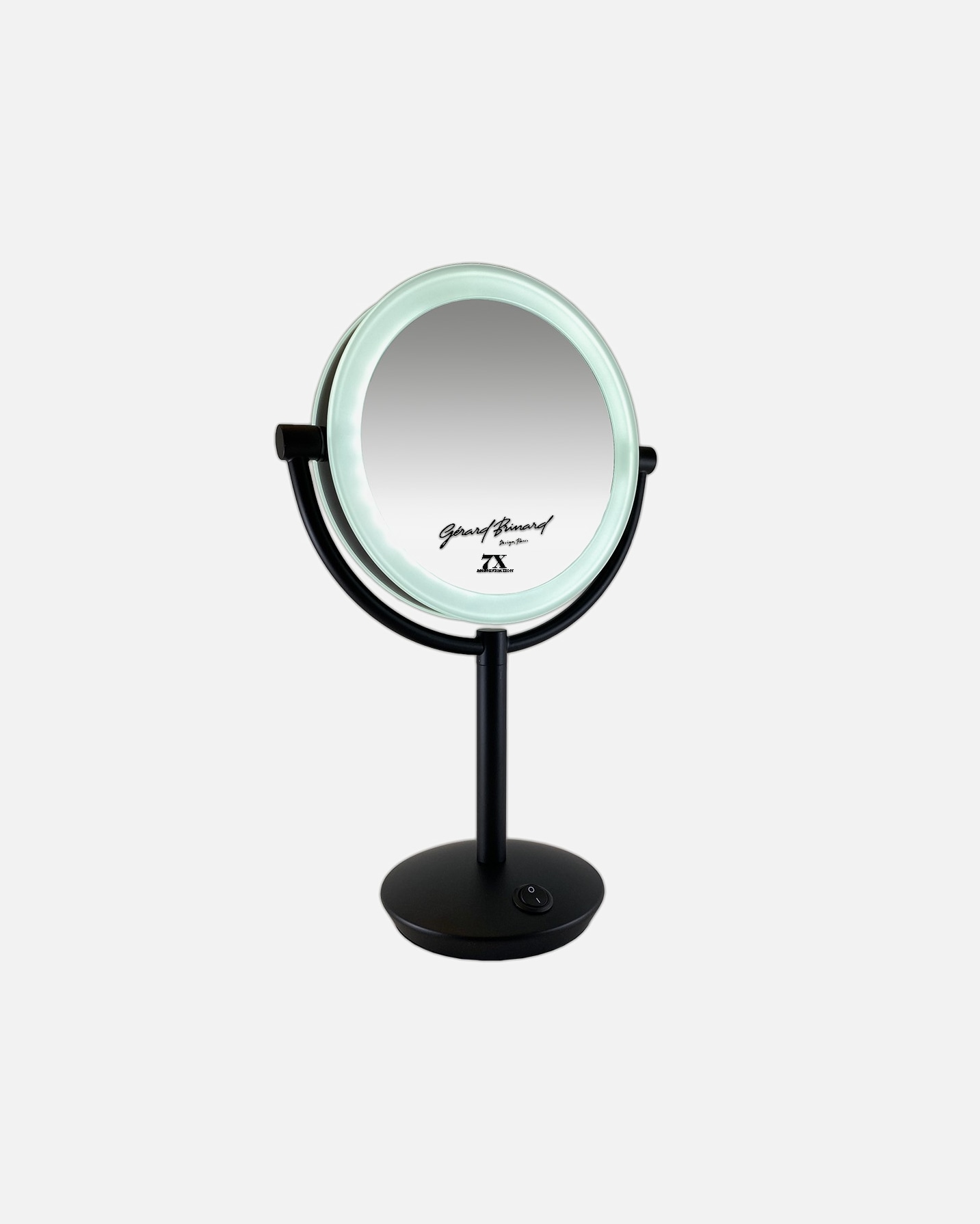 Make-up spiegel voor UnisexGérard BrinardMake-up LED Spiegel 7xZwart
