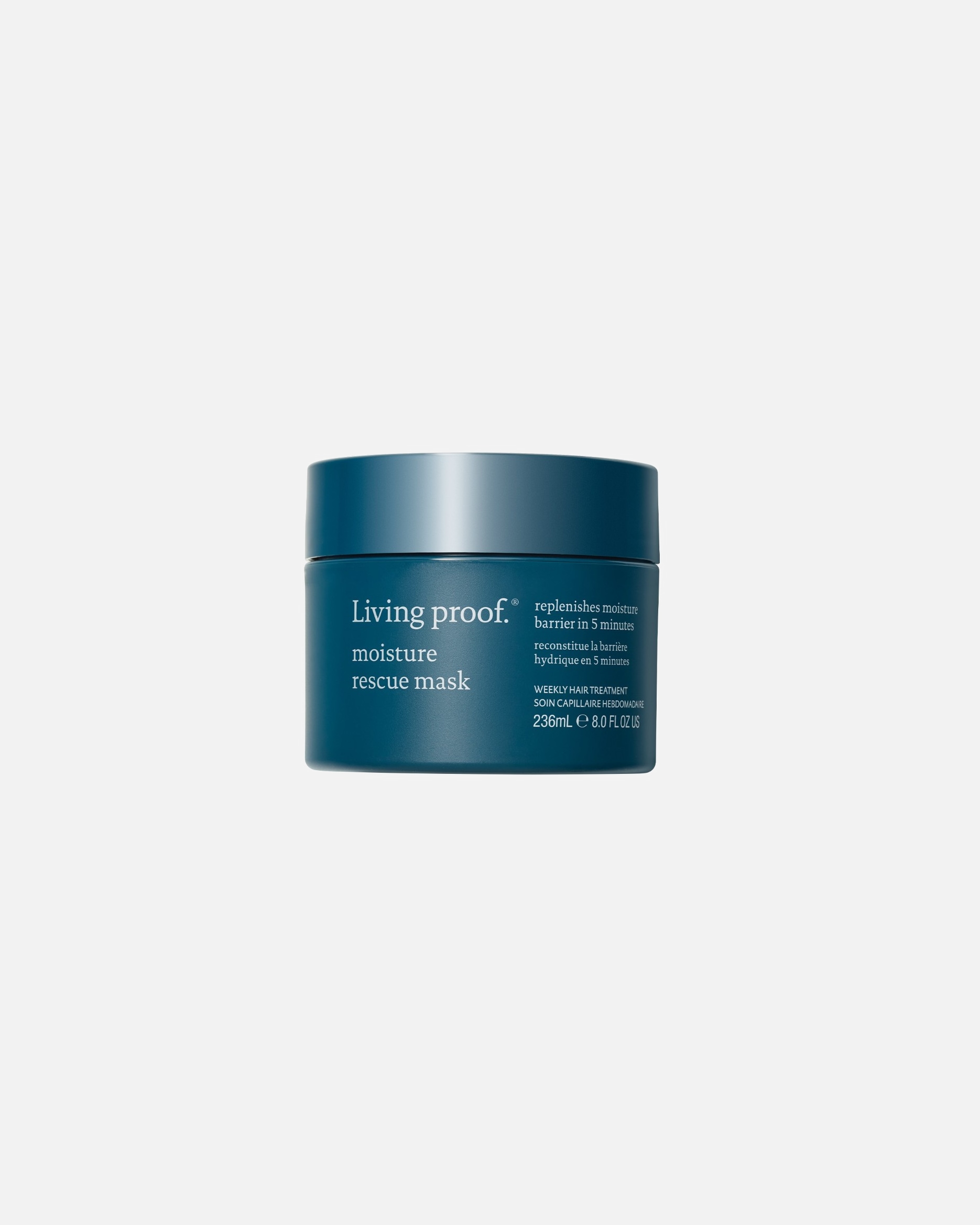 Haarbehandeling voor UnisexLiving ProofMoisture Rescue Mask236 ml